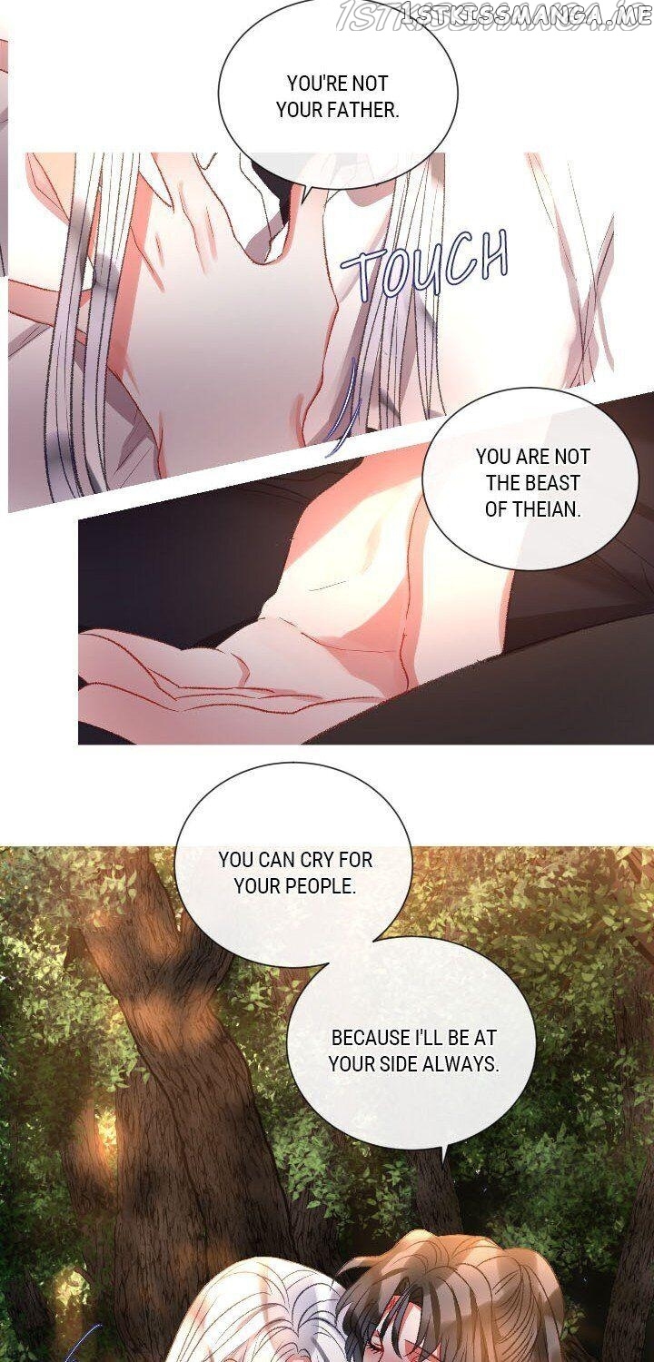 Silver Girl, Crow Girl chapter 89 - page 23