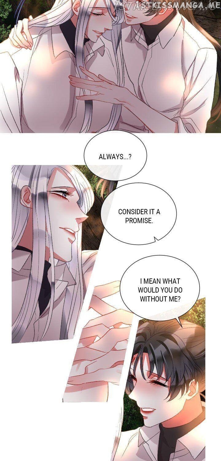 Silver Girl, Crow Girl chapter 89 - page 24