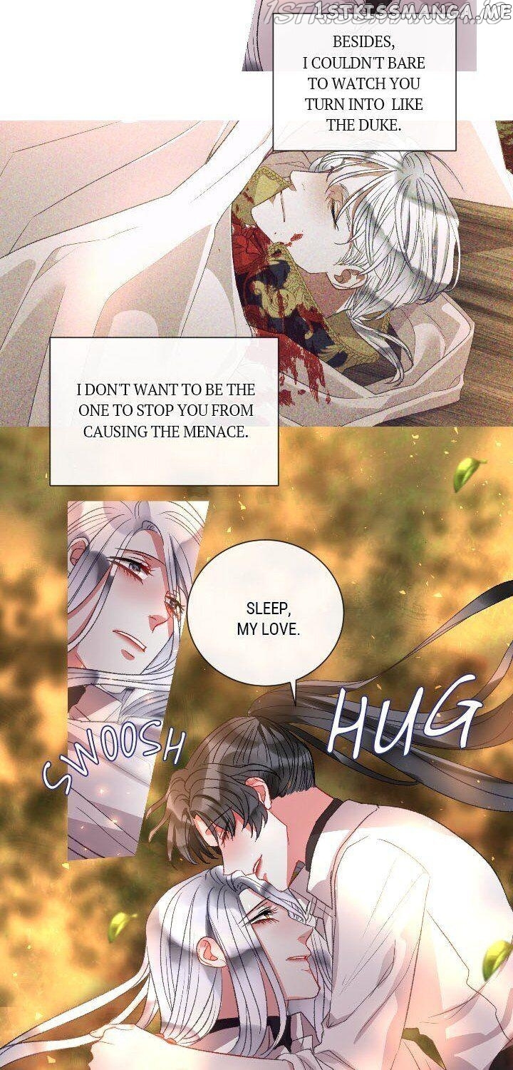 Silver Girl, Crow Girl chapter 89 - page 25