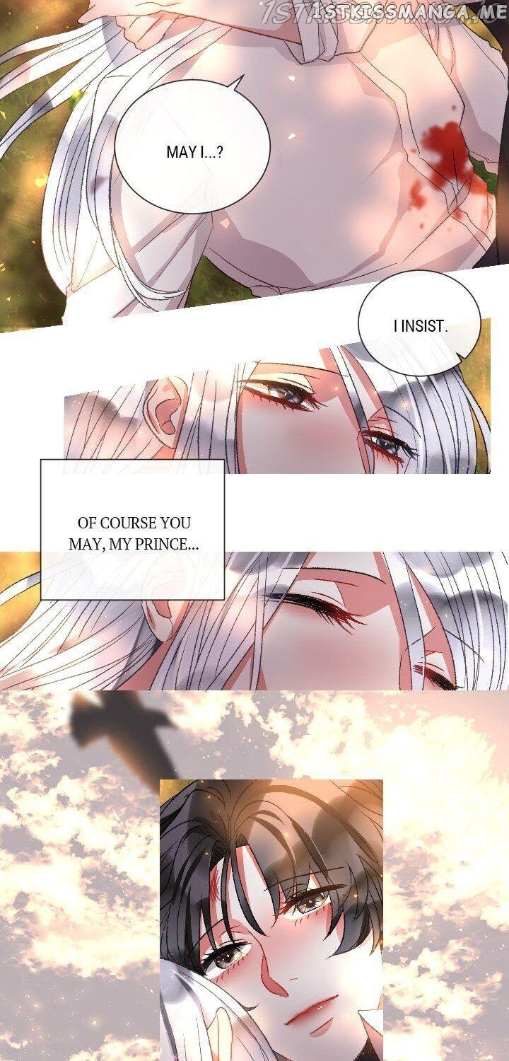 Silver Girl, Crow Girl chapter 89 - page 26