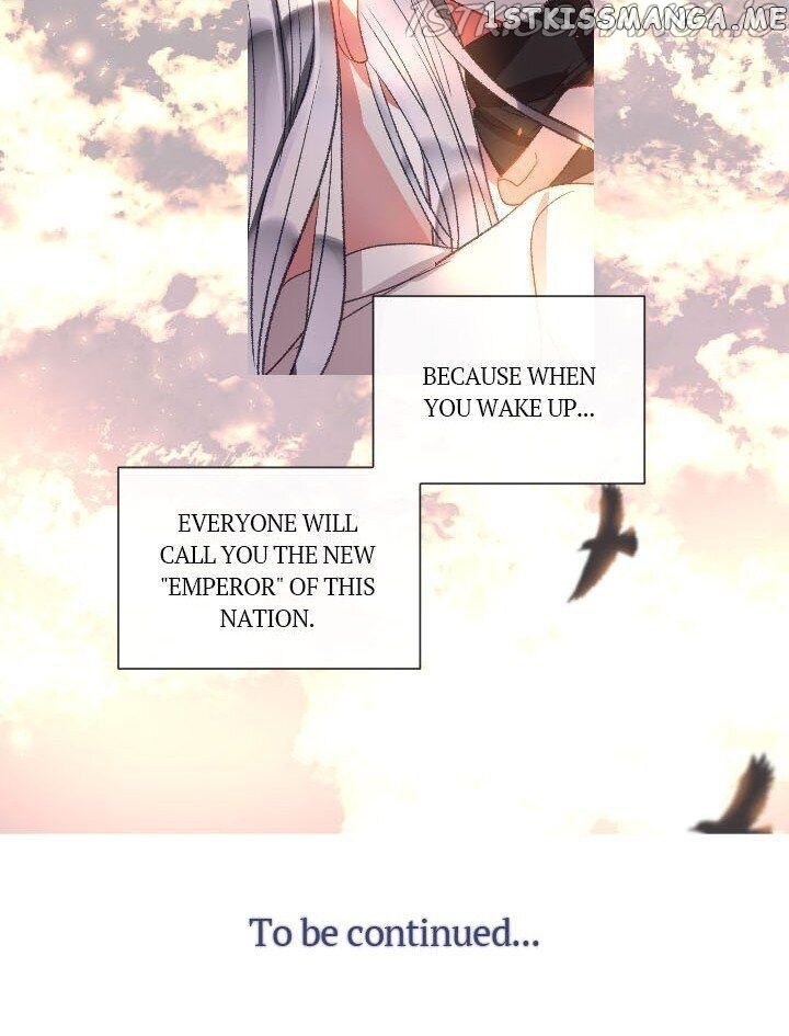 Silver Girl, Crow Girl chapter 89 - page 27