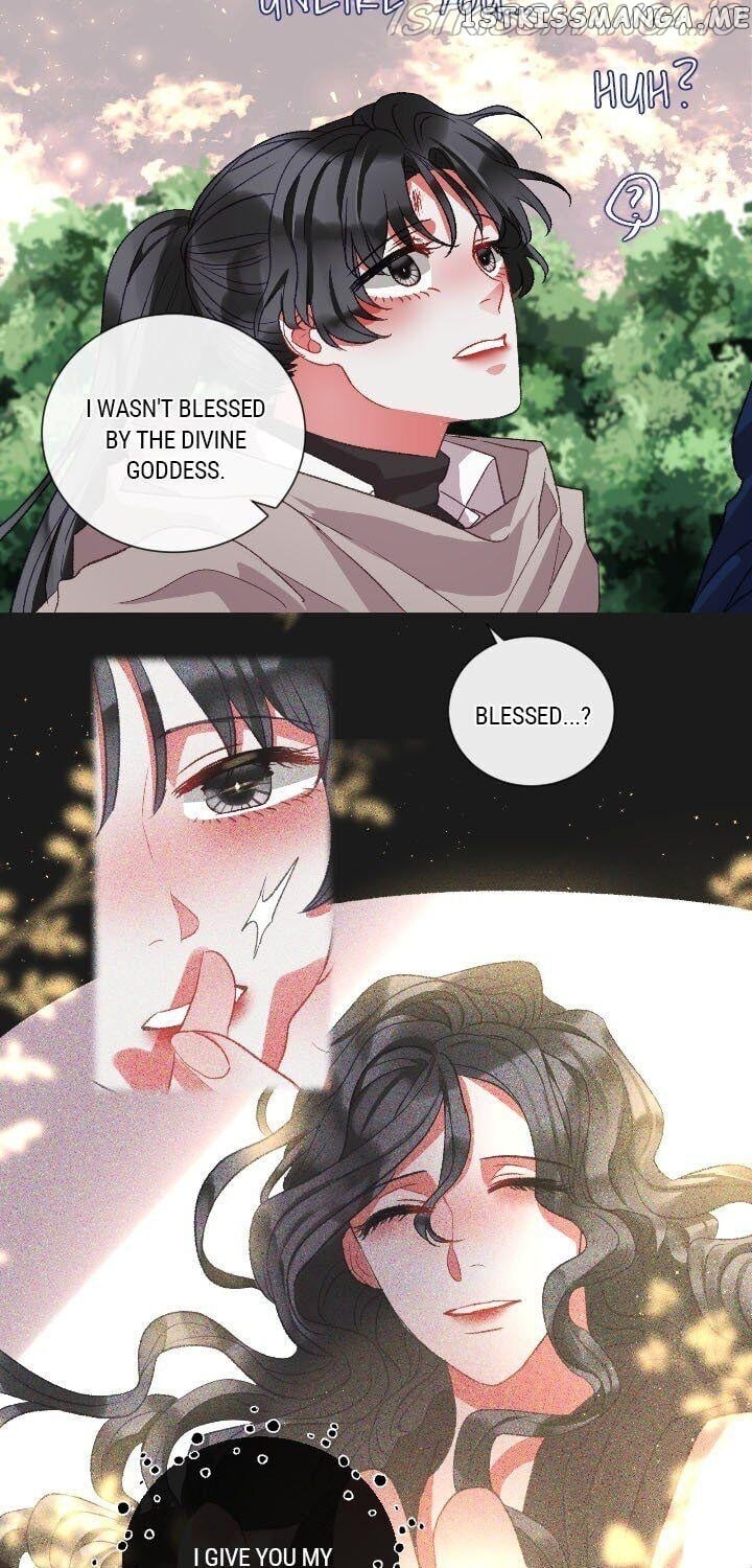 Silver Girl, Crow Girl chapter 89 - page 5