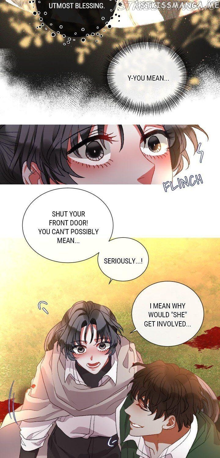 Silver Girl, Crow Girl chapter 89 - page 6