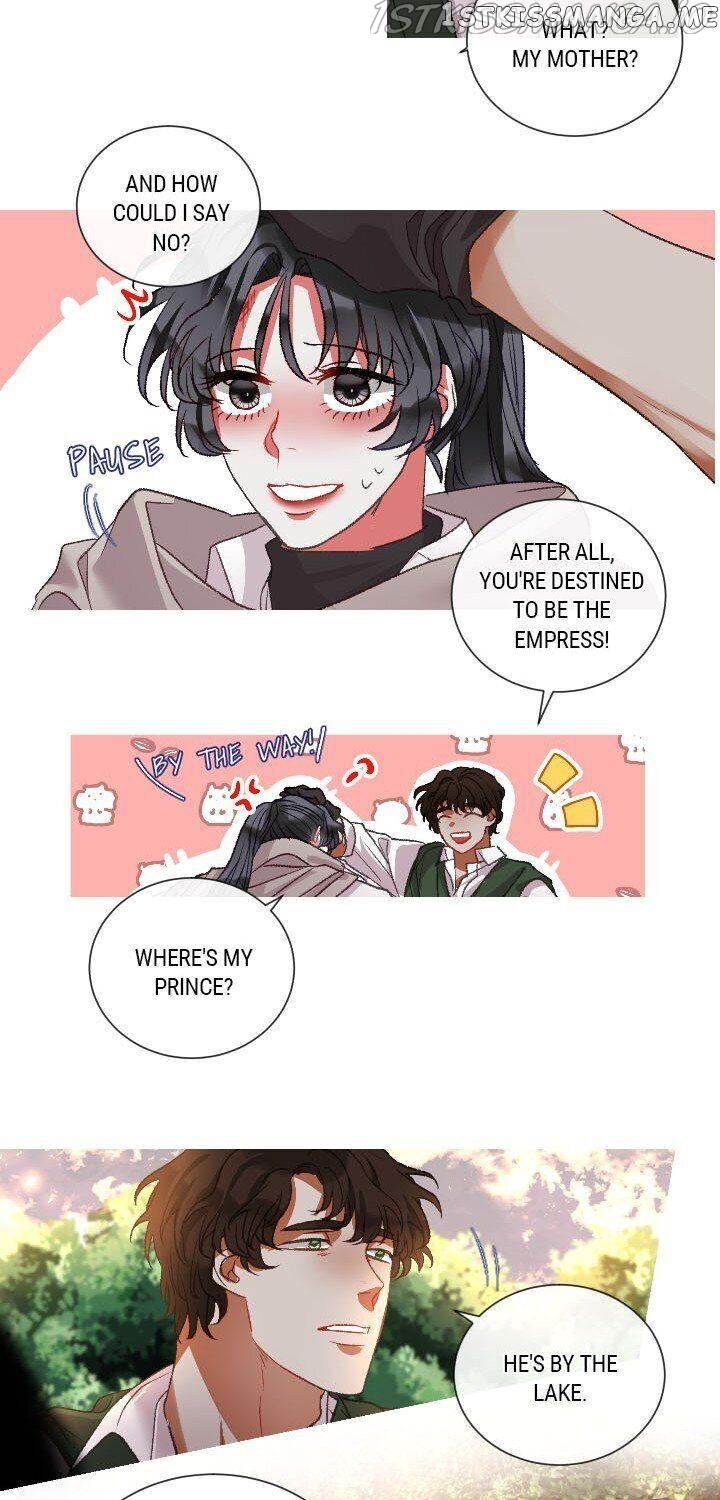 Silver Girl, Crow Girl chapter 89 - page 8