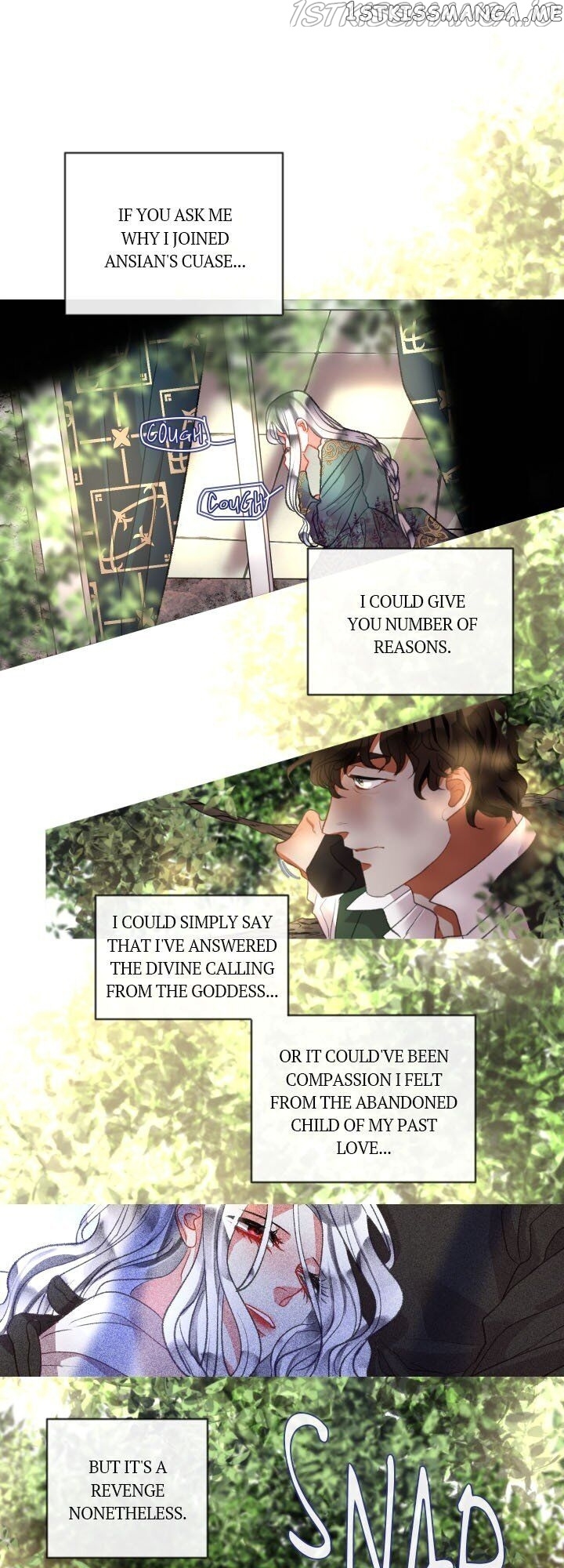 Silver Girl, Crow Girl chapter 87 - page 1