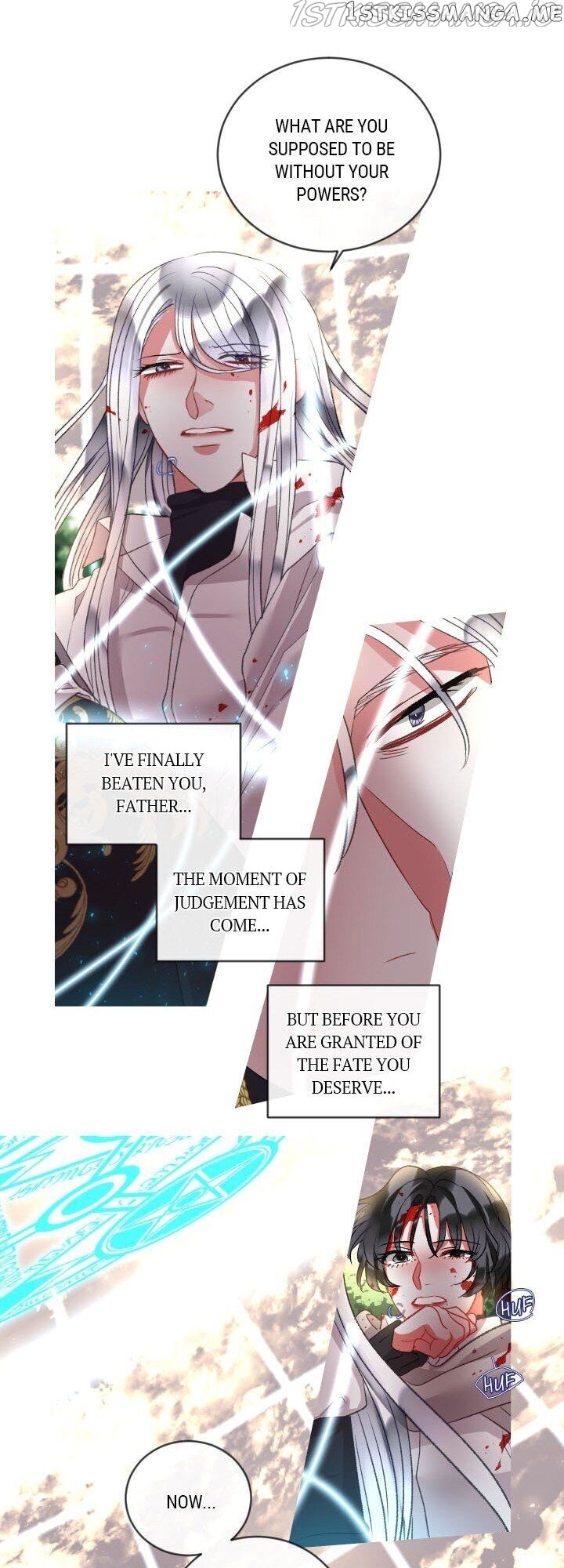 Silver Girl, Crow Girl chapter 87 - page 19