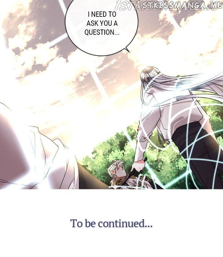 Silver Girl, Crow Girl chapter 87 - page 20