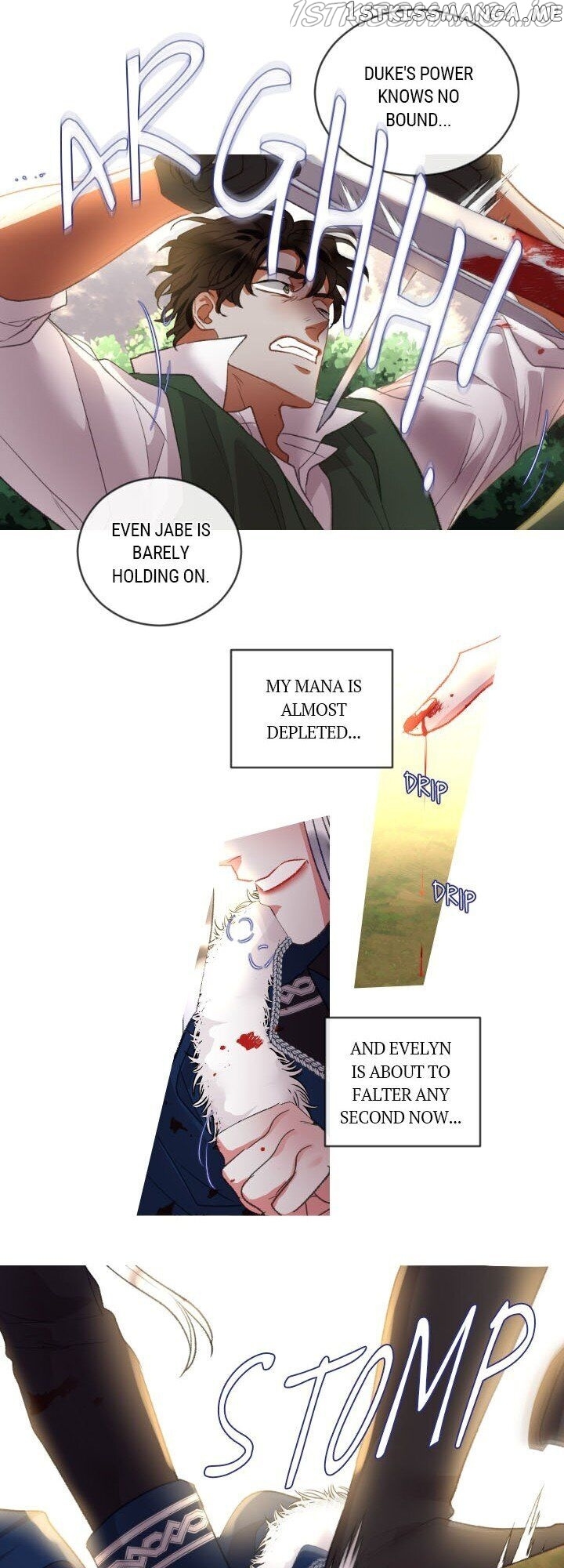 Silver Girl, Crow Girl chapter 87 - page 6
