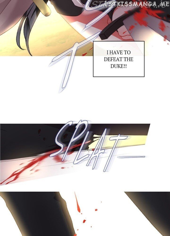 Silver Girl, Crow Girl chapter 87 - page 8