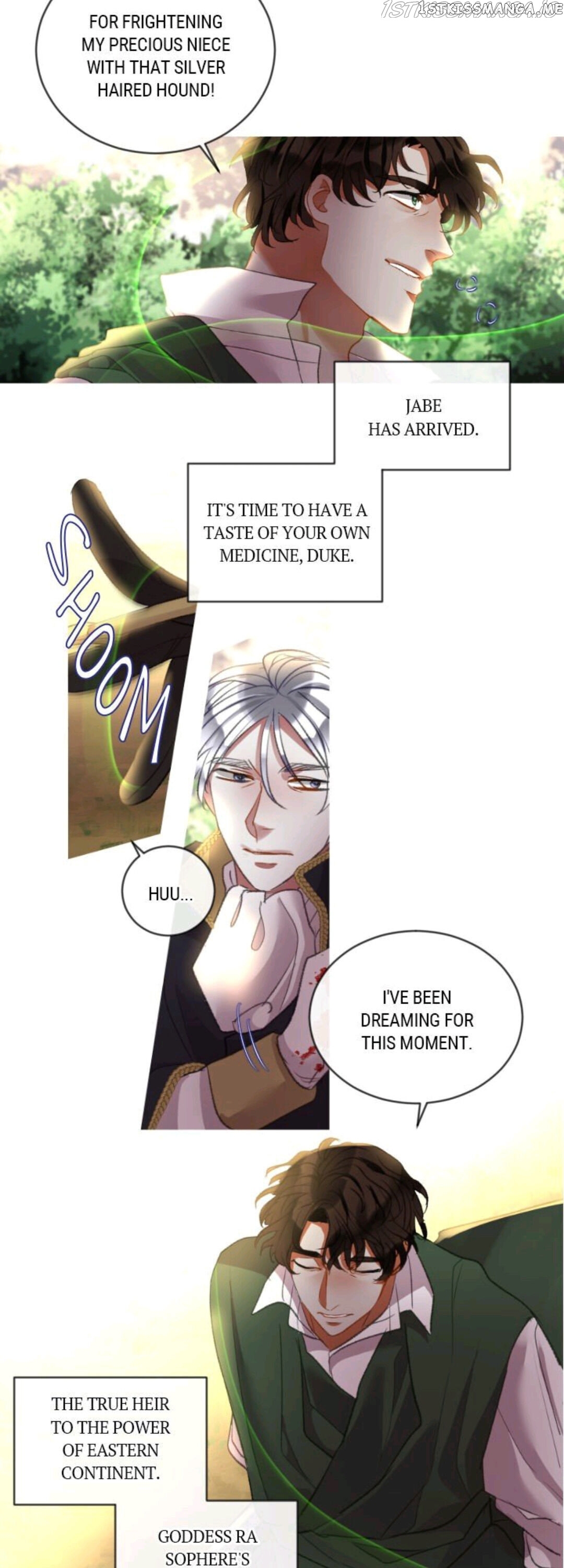 Silver Girl, Crow Girl chapter 86 - page 11