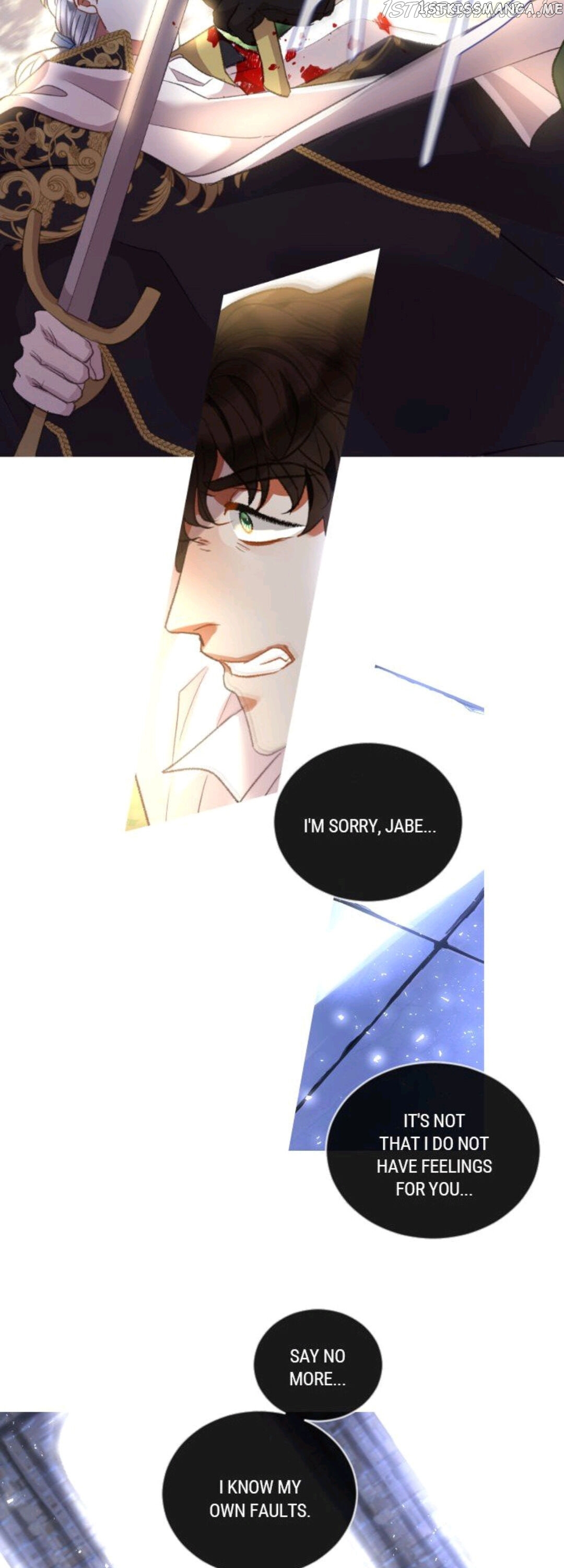 Silver Girl, Crow Girl chapter 86 - page 13