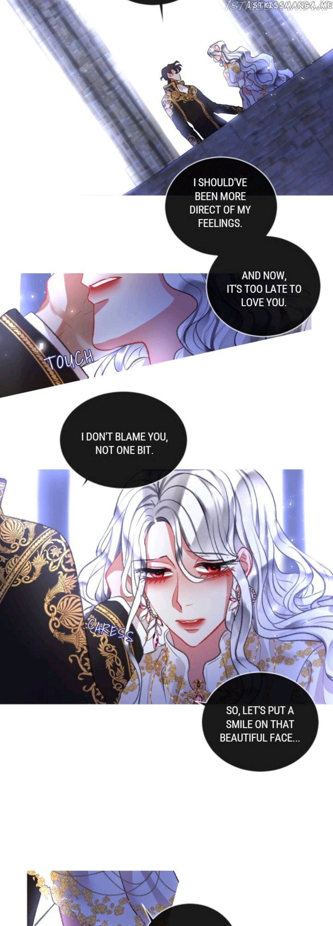 Silver Girl, Crow Girl chapter 86 - page 14