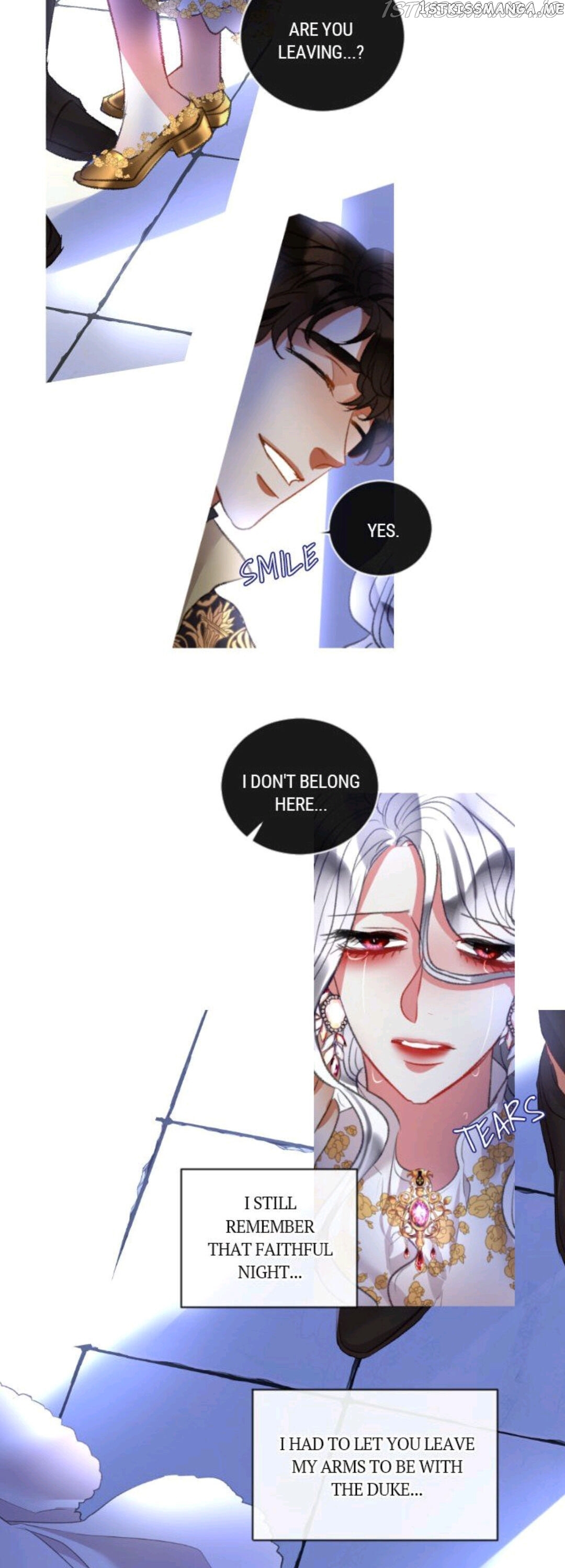 Silver Girl, Crow Girl chapter 86 - page 15