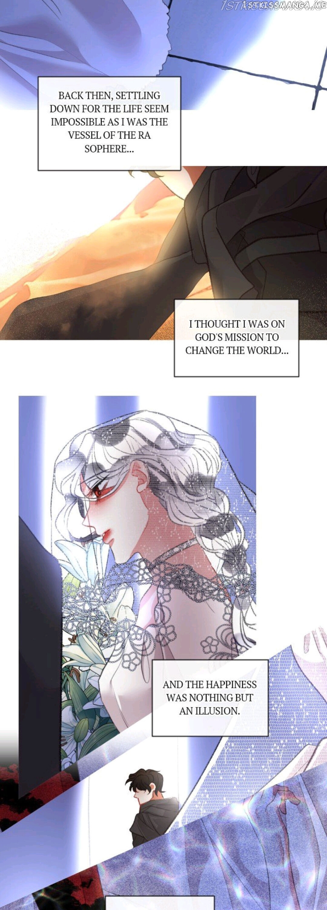 Silver Girl, Crow Girl chapter 86 - page 16