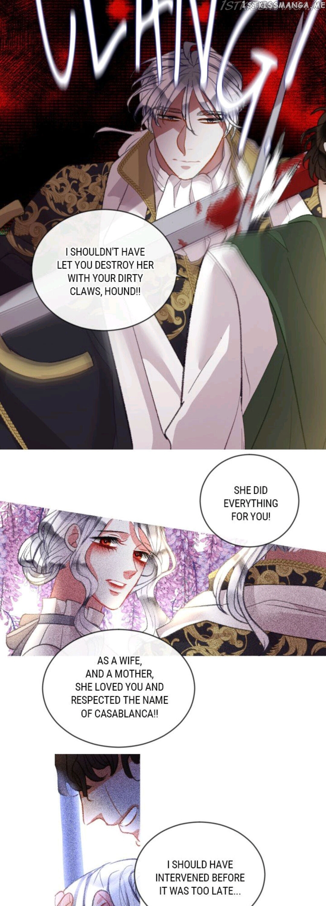 Silver Girl, Crow Girl chapter 86 - page 18