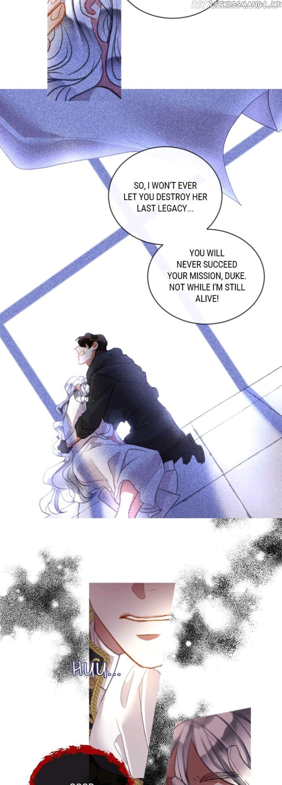 Silver Girl, Crow Girl chapter 86 - page 19