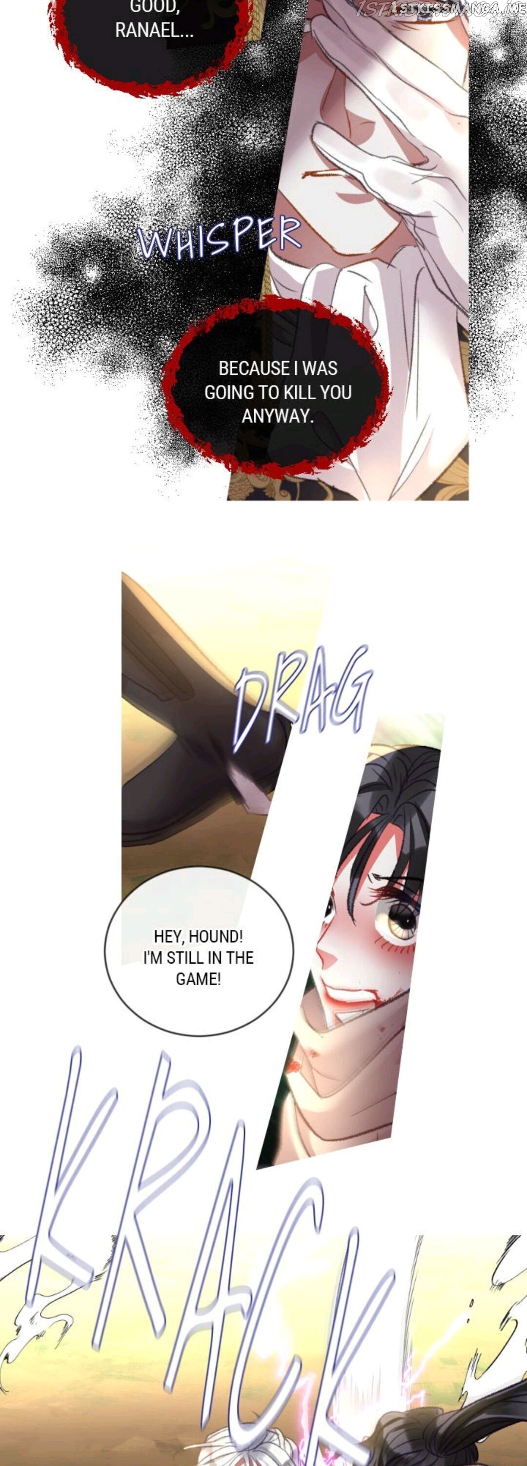 Silver Girl, Crow Girl chapter 86 - page 20