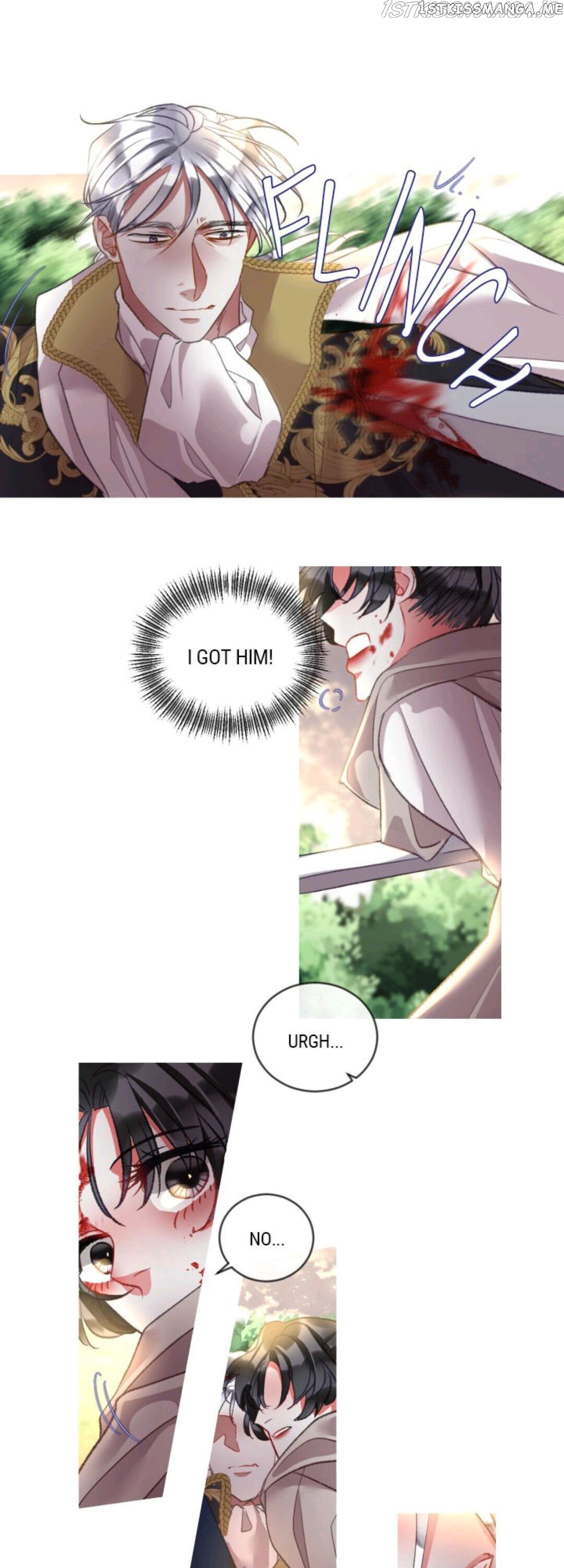 Silver Girl, Crow Girl chapter 86 - page 4