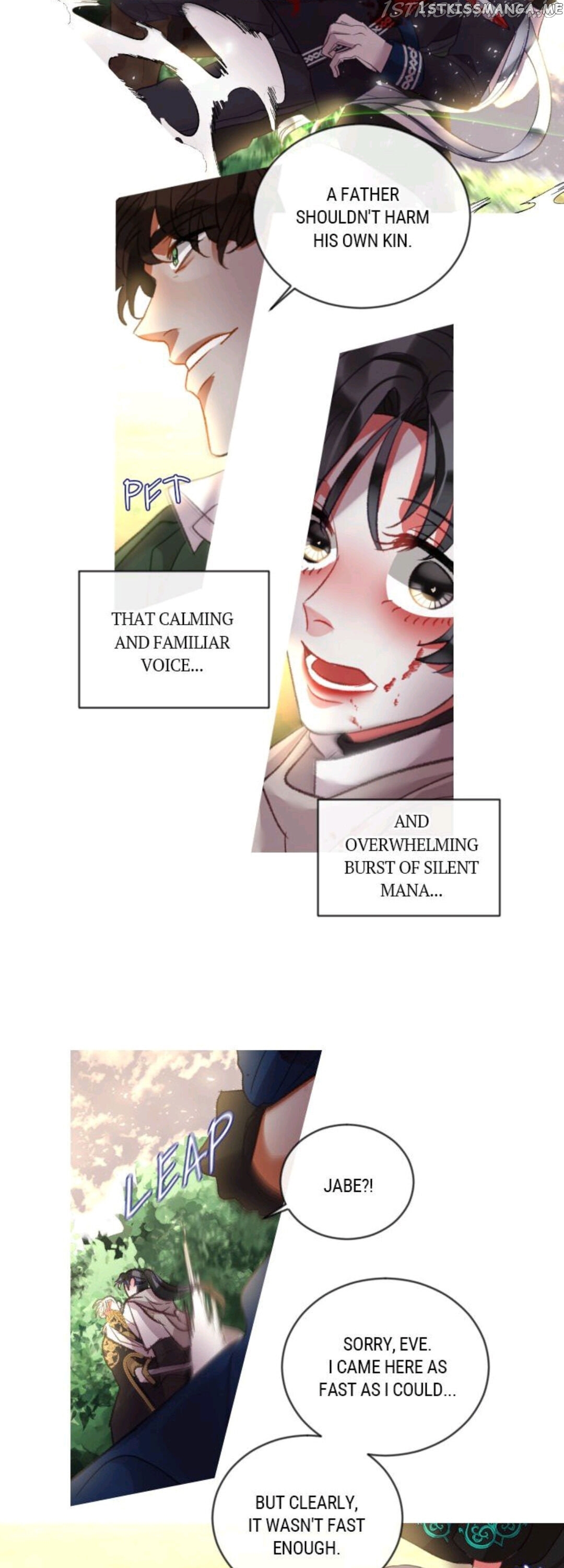 Silver Girl, Crow Girl chapter 86 - page 7