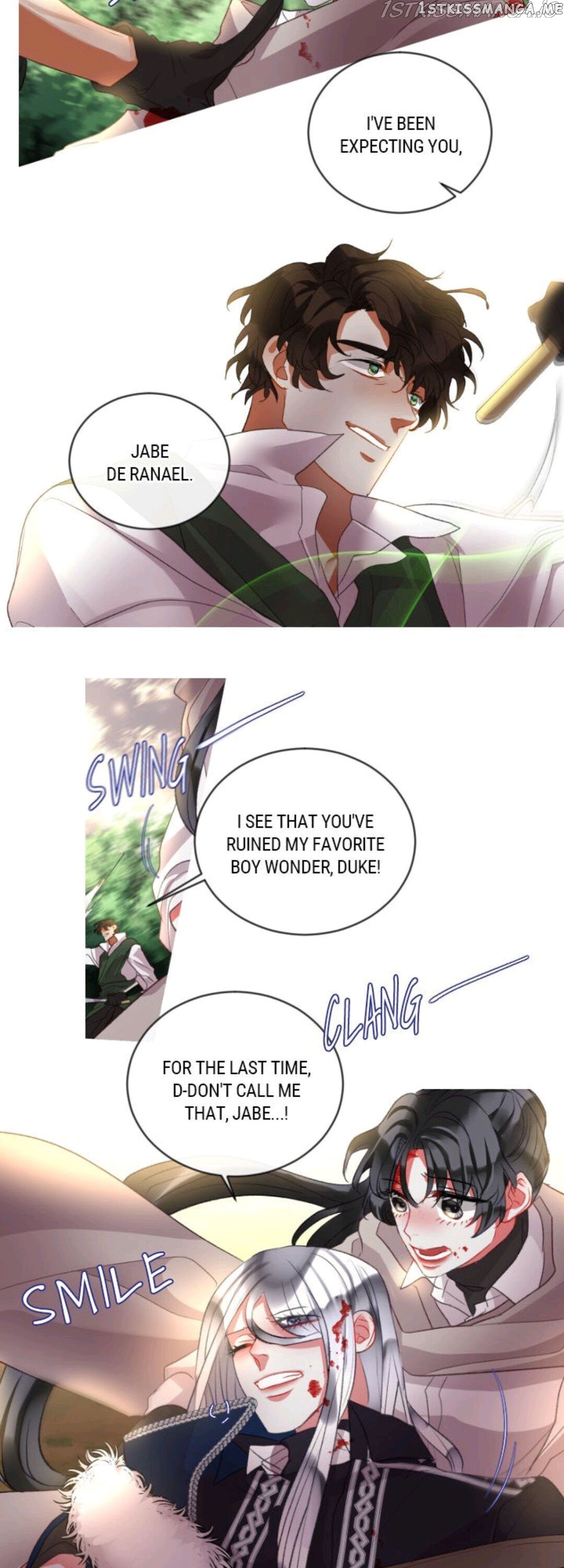 Silver Girl, Crow Girl chapter 86 - page 9