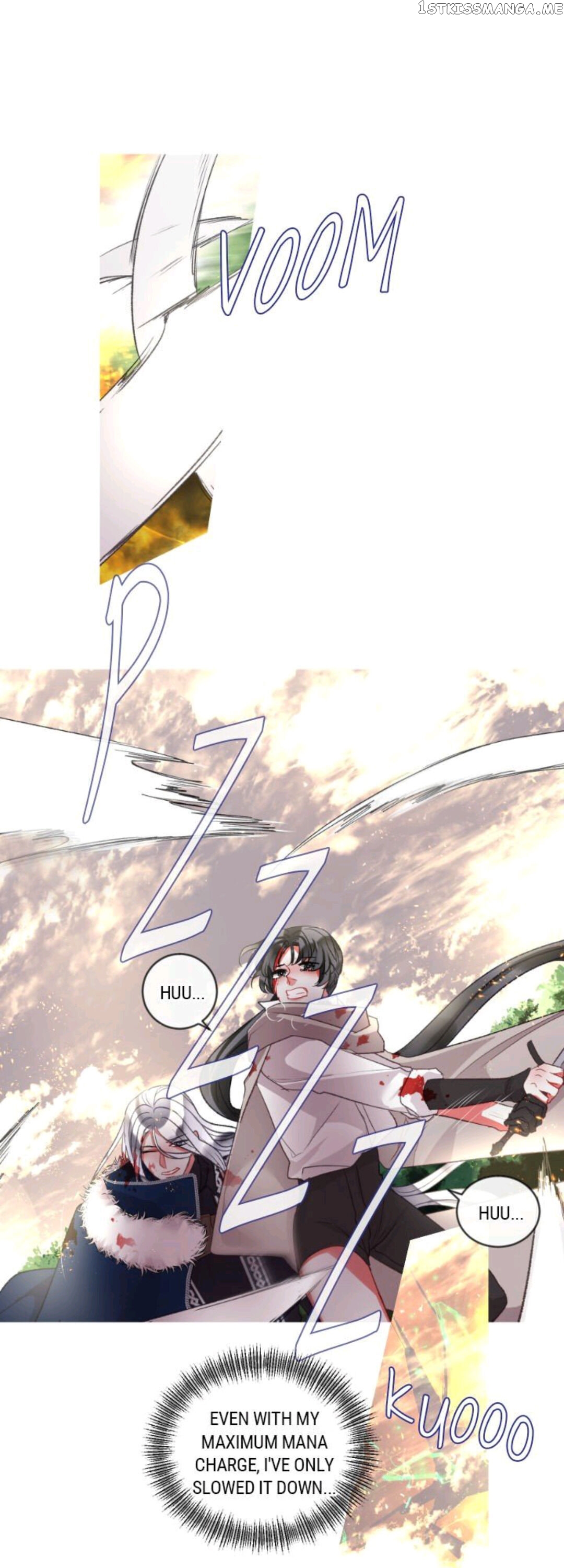 Silver Girl, Crow Girl chapter 85 - page 1