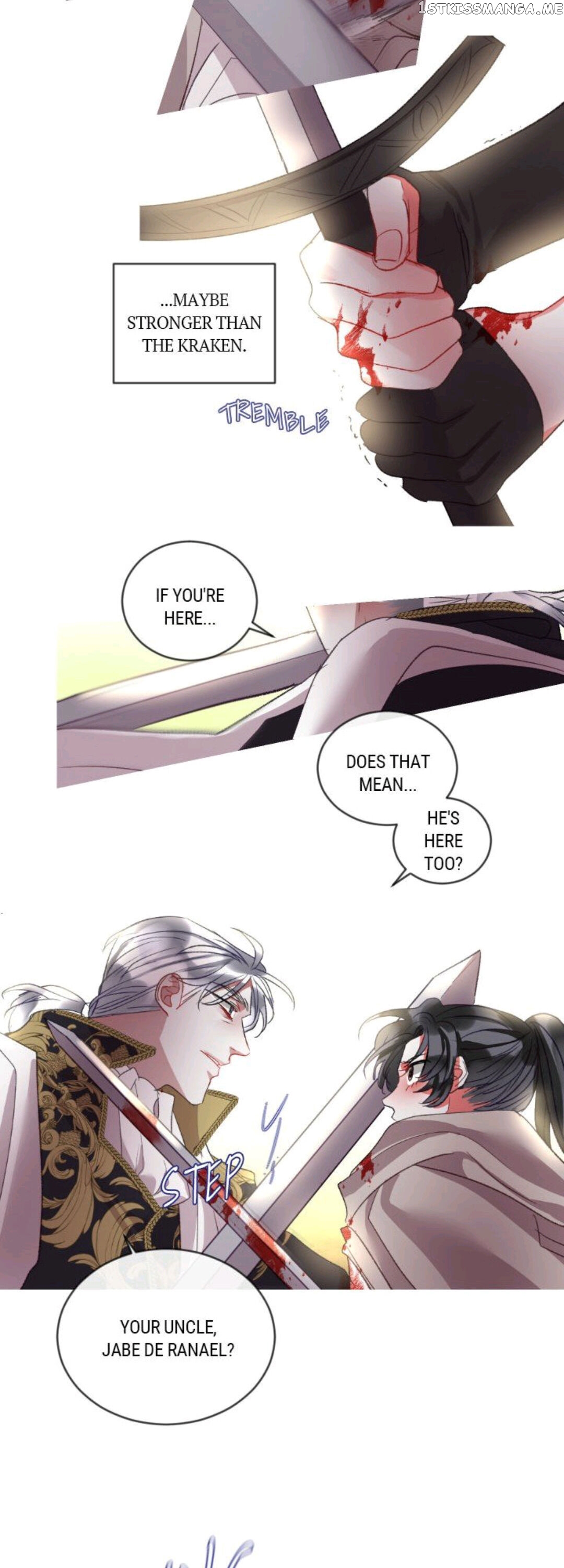 Silver Girl, Crow Girl chapter 85 - page 13