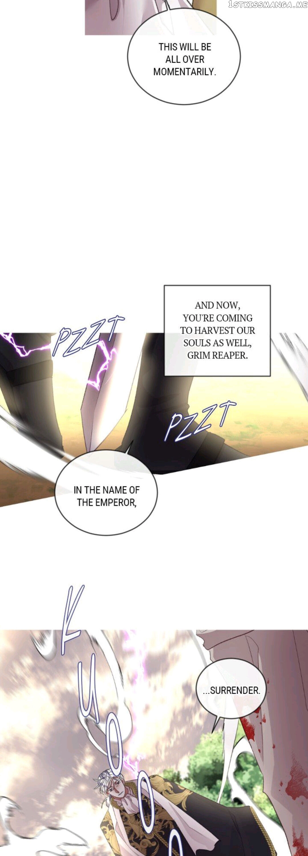 Silver Girl, Crow Girl chapter 85 - page 5