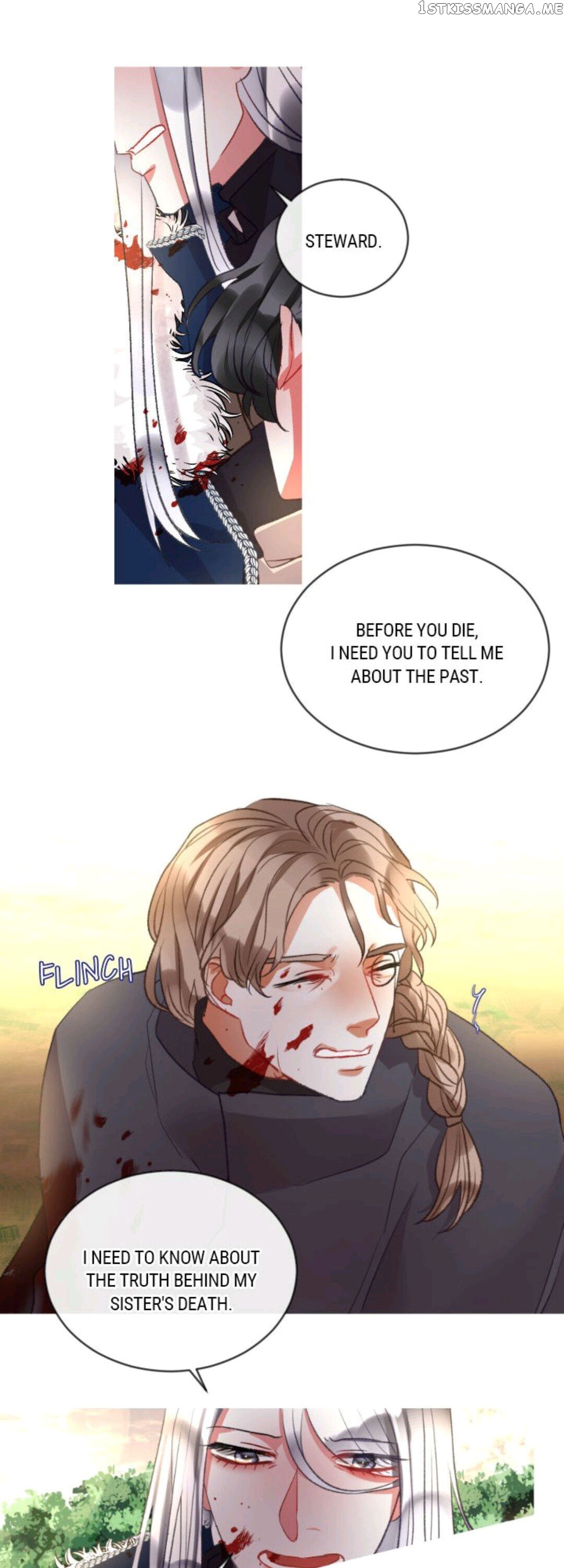 Silver Girl, Crow Girl chapter 84 - page 5