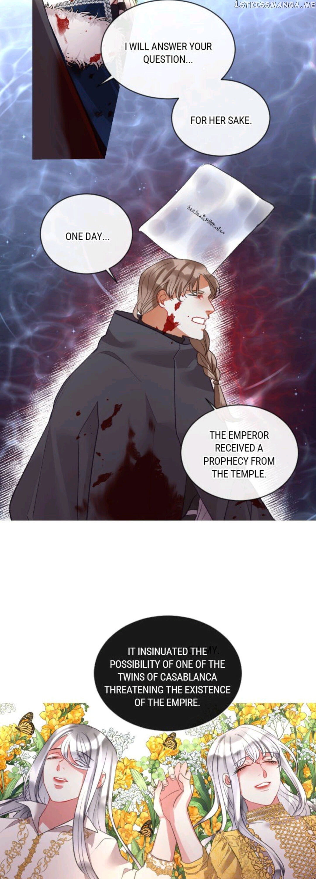 Silver Girl, Crow Girl chapter 84 - page 7