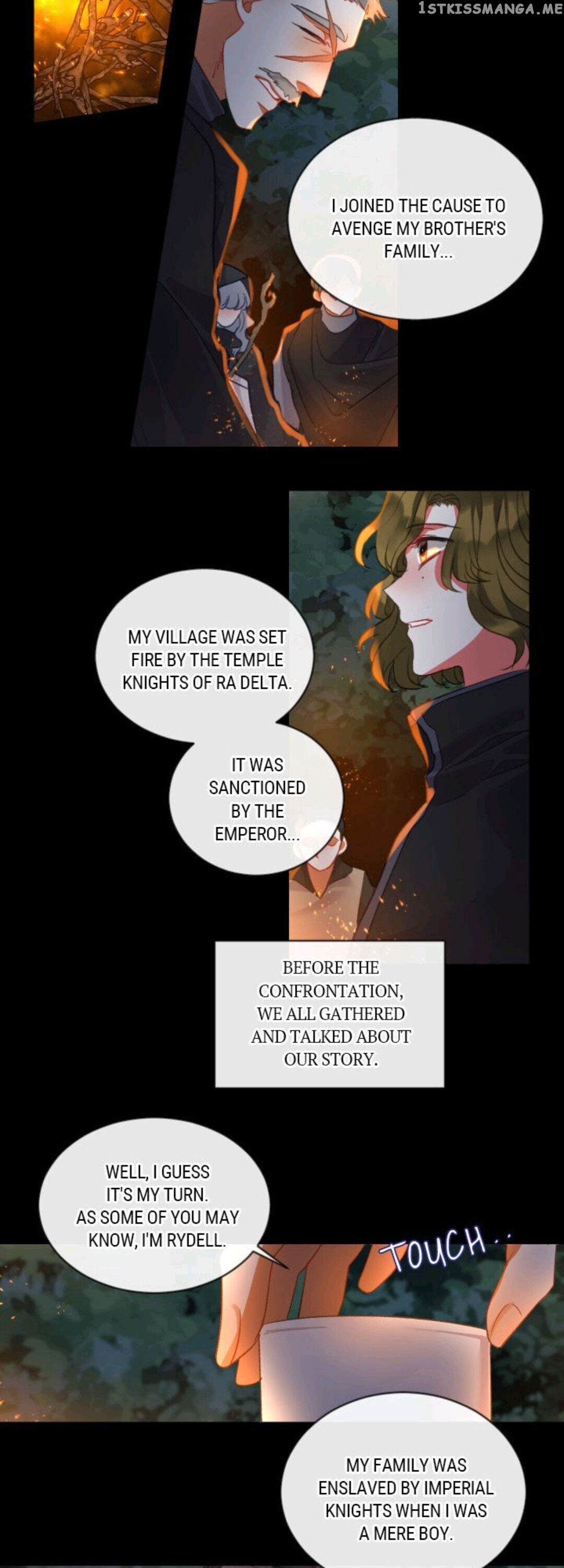 Silver Girl, Crow Girl chapter 83 - page 11