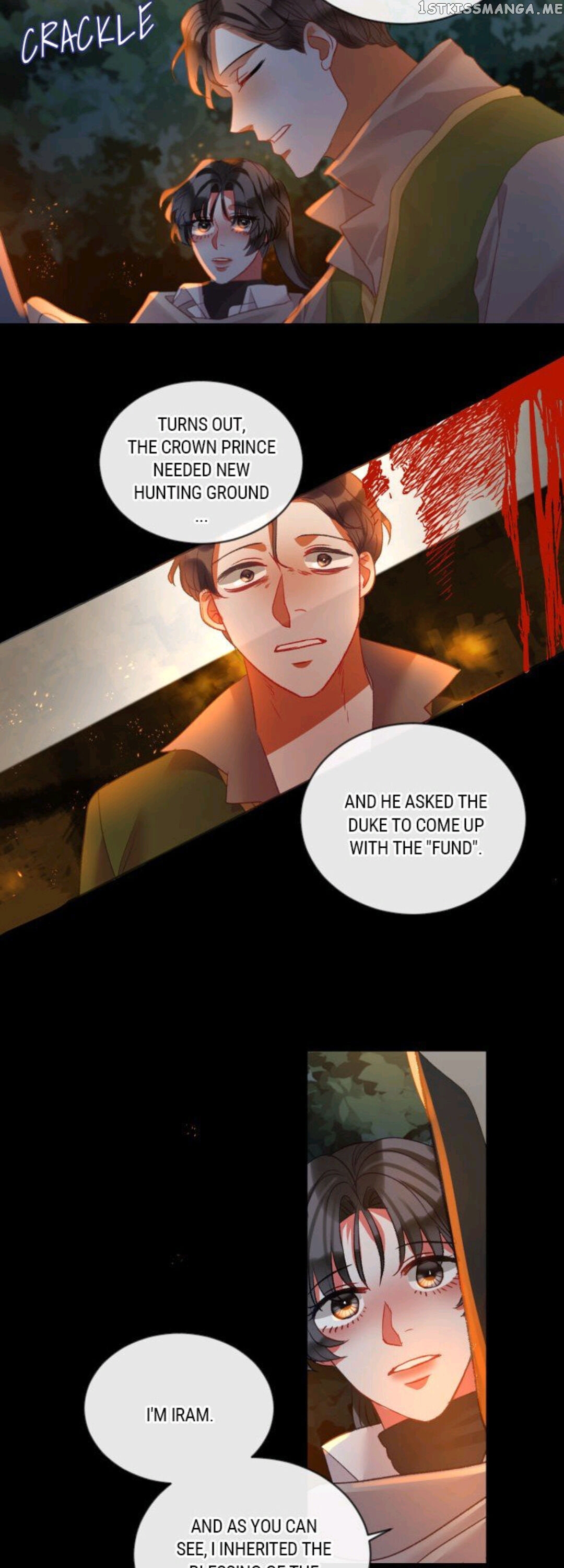 Silver Girl, Crow Girl chapter 83 - page 12