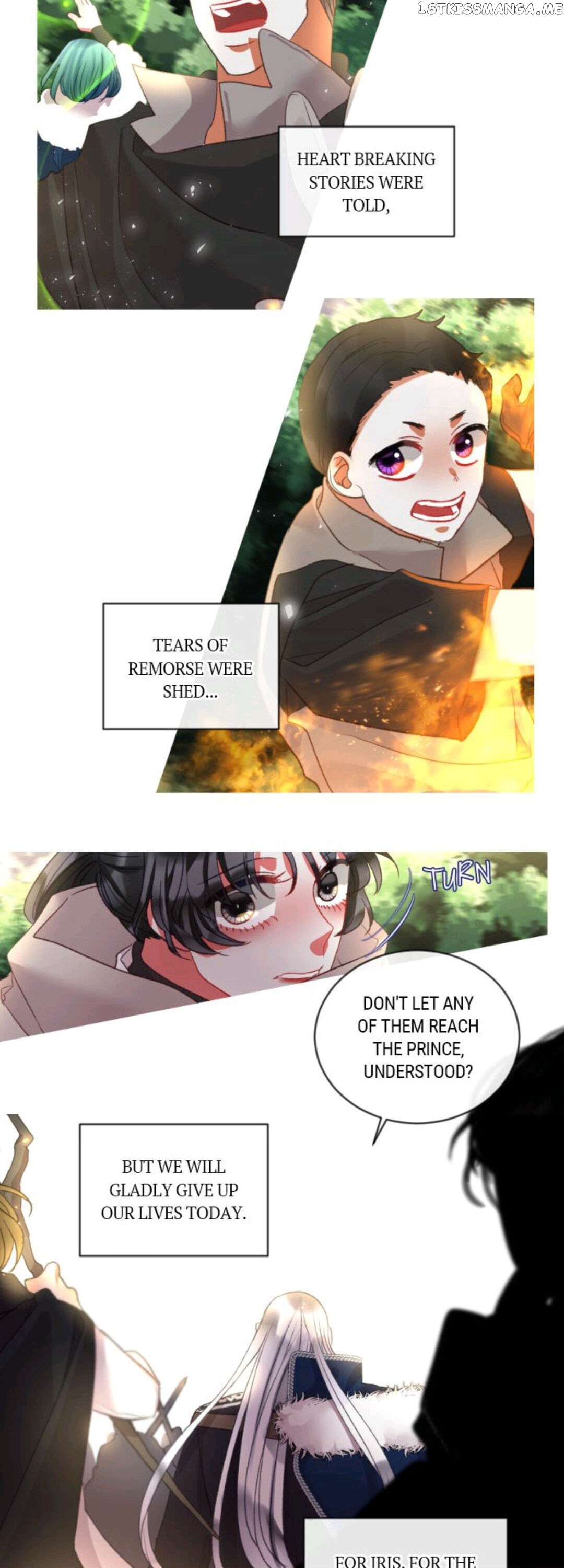 Silver Girl, Crow Girl chapter 83 - page 14
