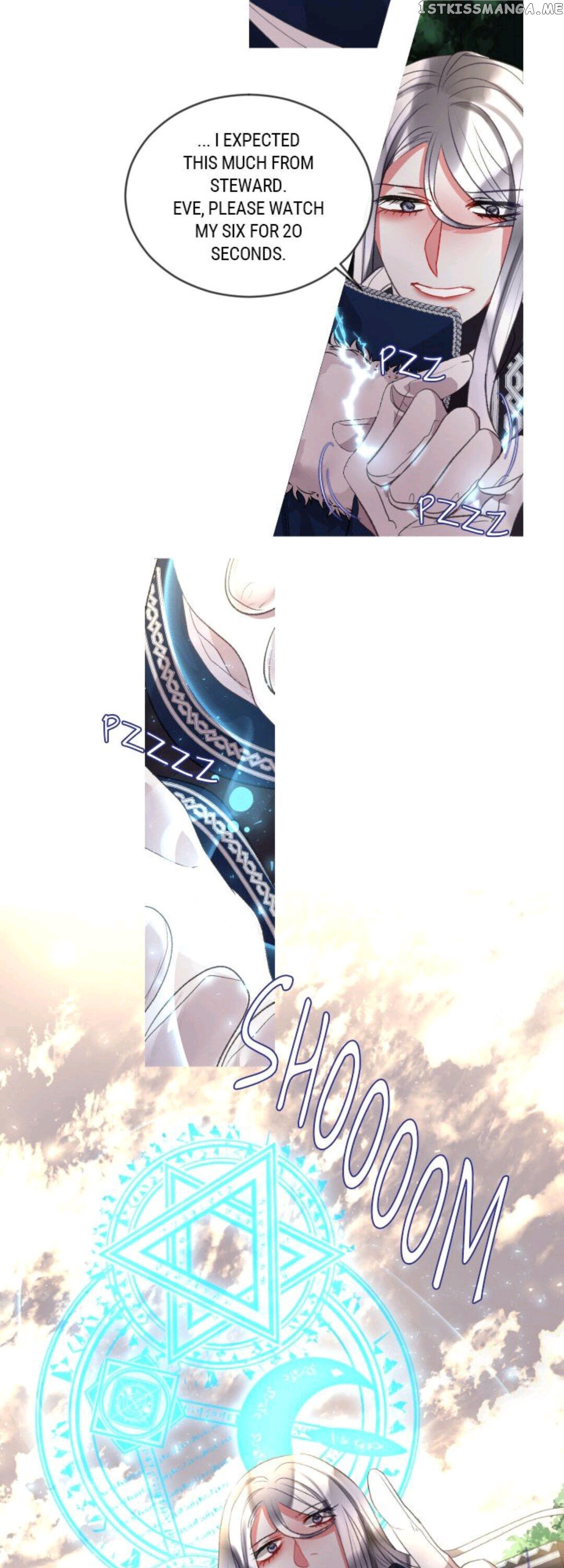 Silver Girl, Crow Girl chapter 83 - page 18