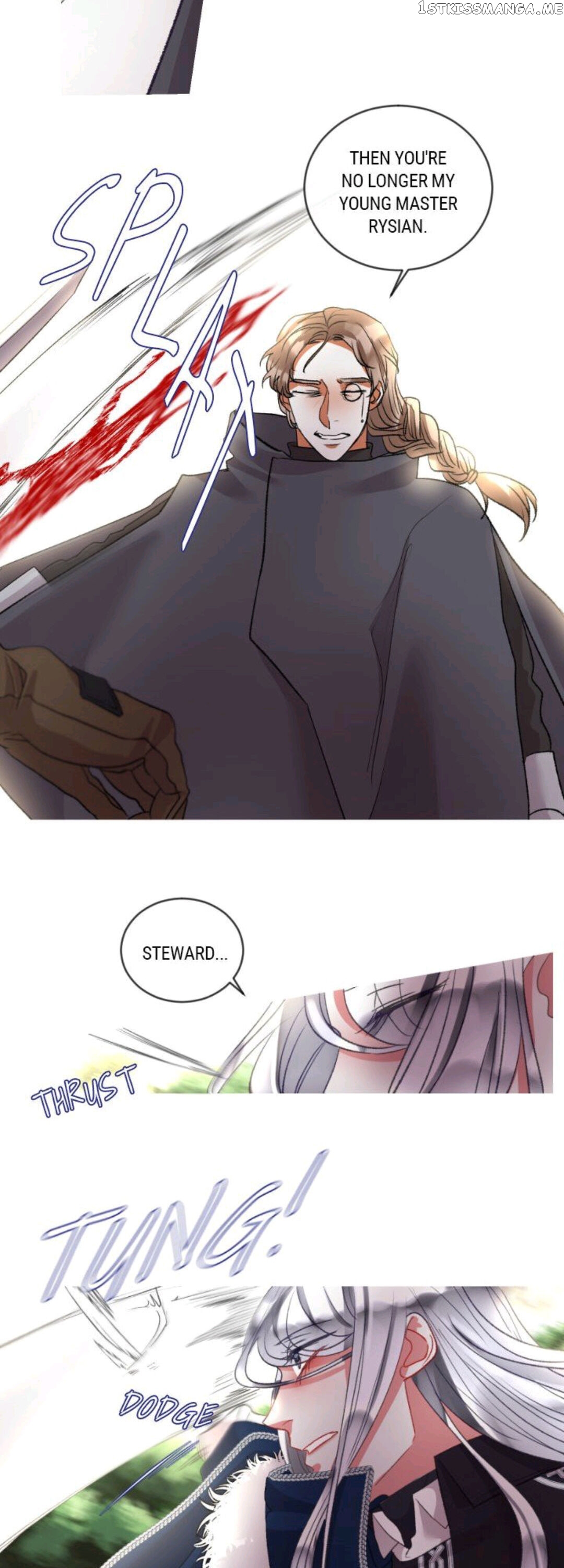 Silver Girl, Crow Girl chapter 83 - page 5