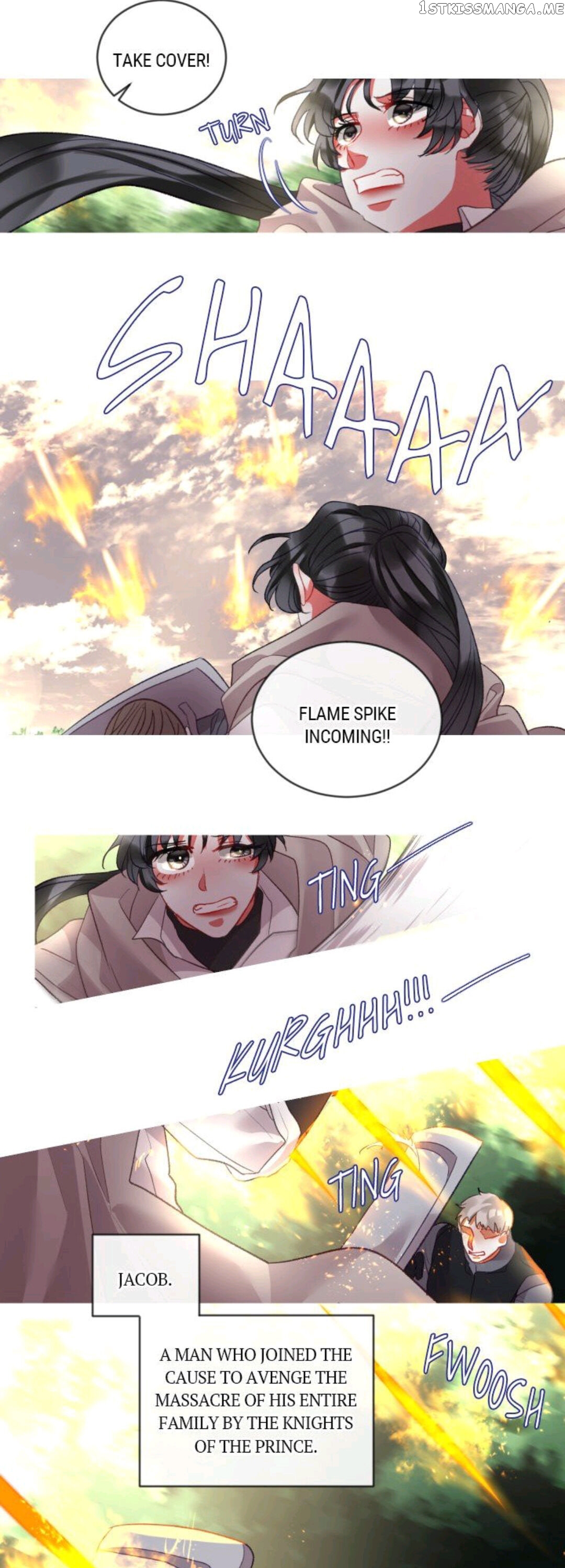 Silver Girl, Crow Girl chapter 83 - page 9