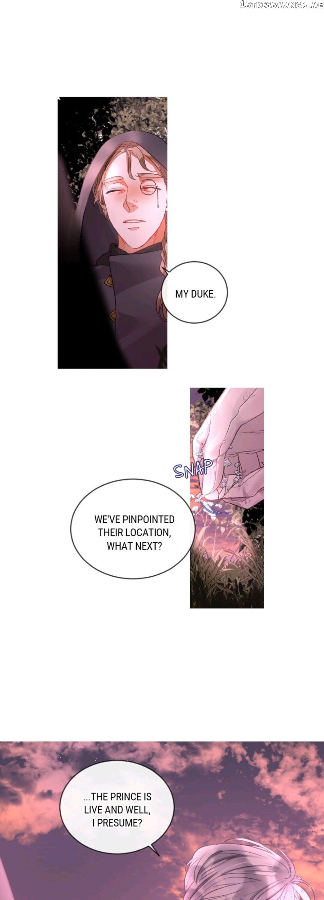 Silver Girl, Crow Girl chapter 82 - page 1