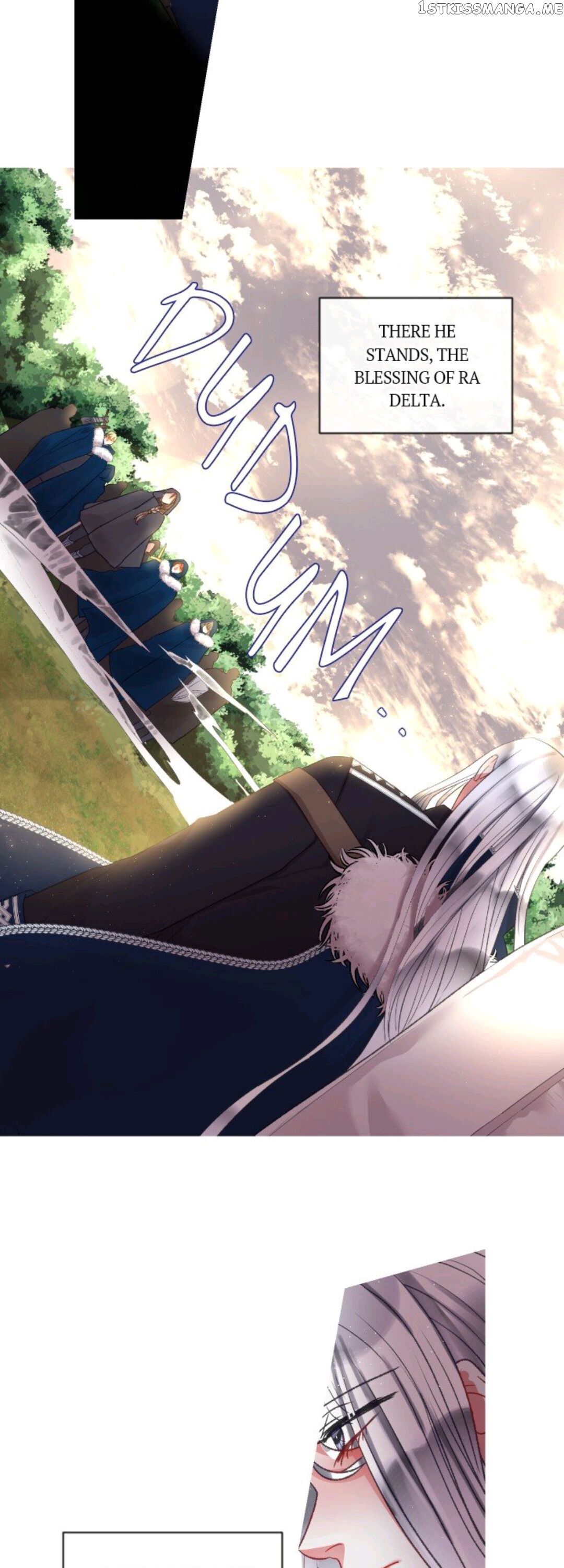 Silver Girl, Crow Girl chapter 82 - page 13