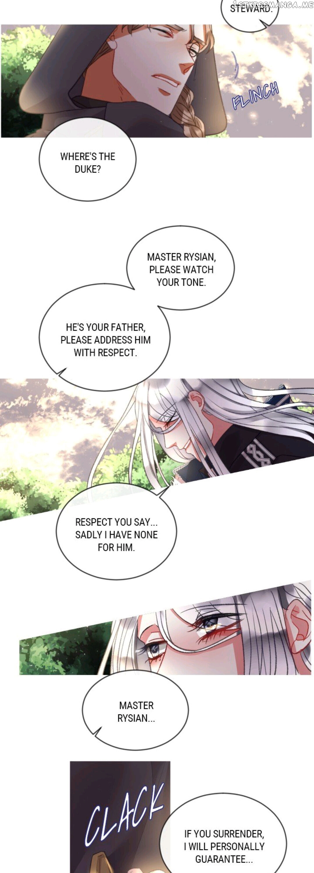 Silver Girl, Crow Girl chapter 82 - page 15