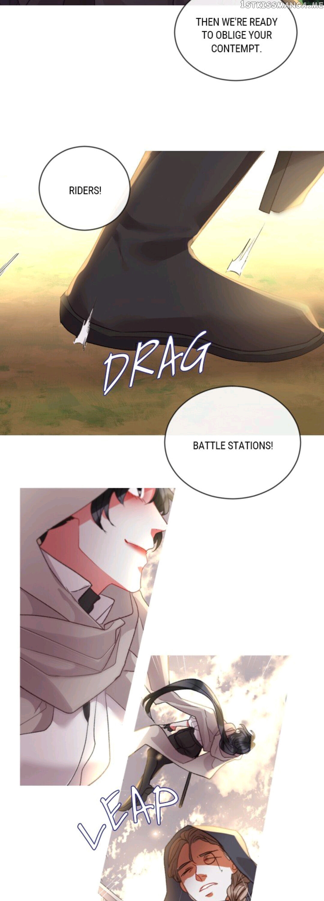 Silver Girl, Crow Girl chapter 82 - page 18