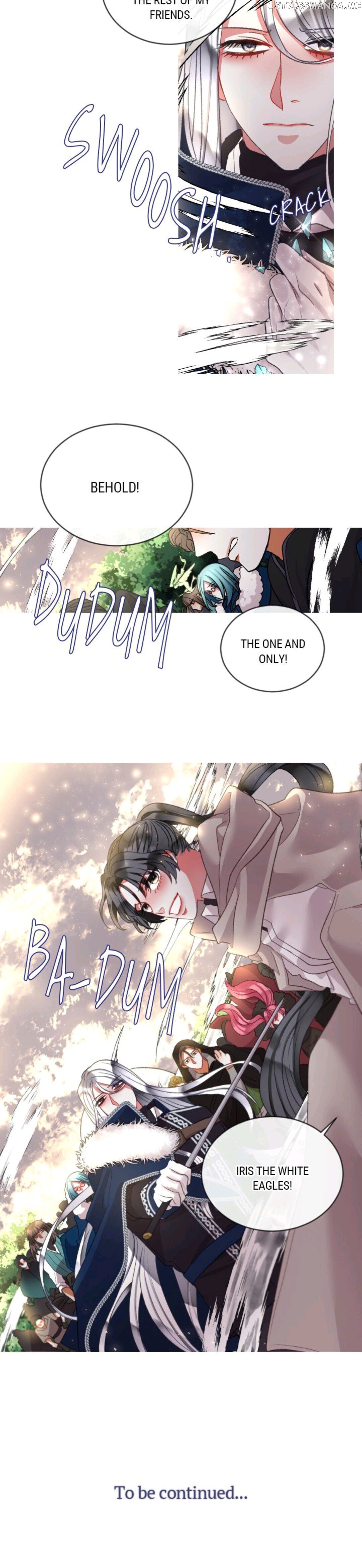 Silver Girl, Crow Girl chapter 82 - page 22