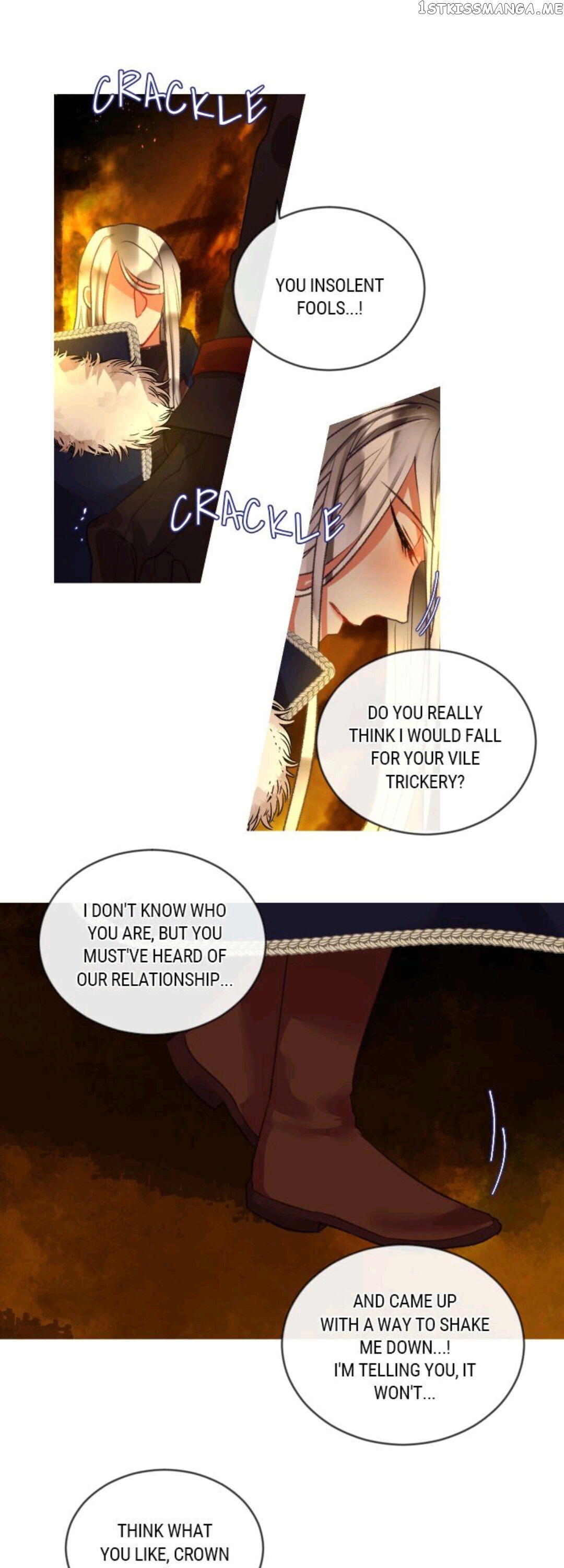 Silver Girl, Crow Girl chapter 80 - page 1