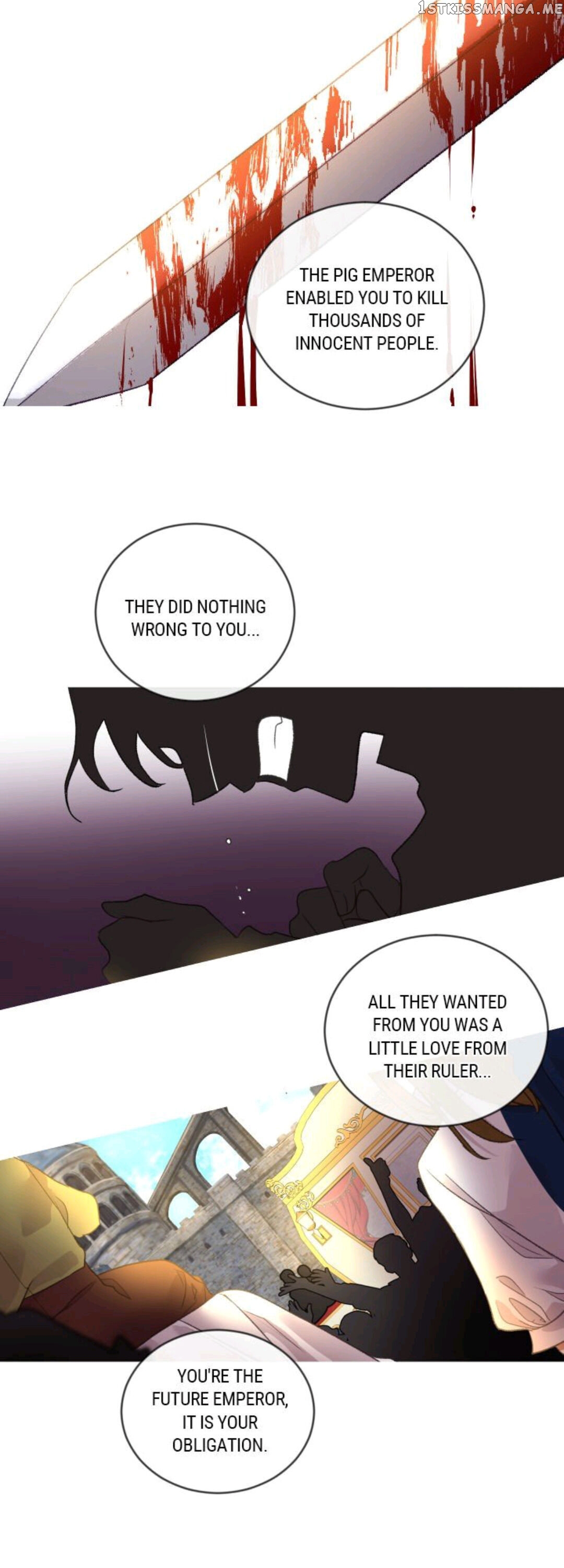 Silver Girl, Crow Girl chapter 80 - page 11