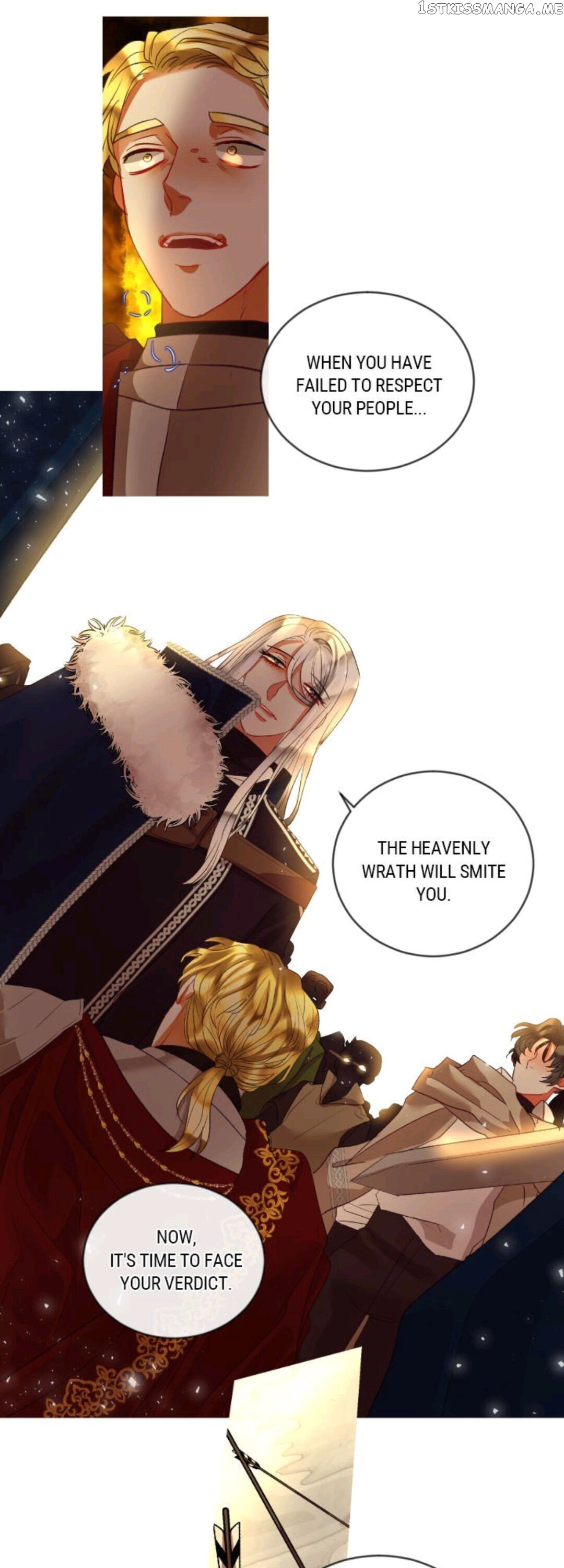 Silver Girl, Crow Girl chapter 80 - page 12