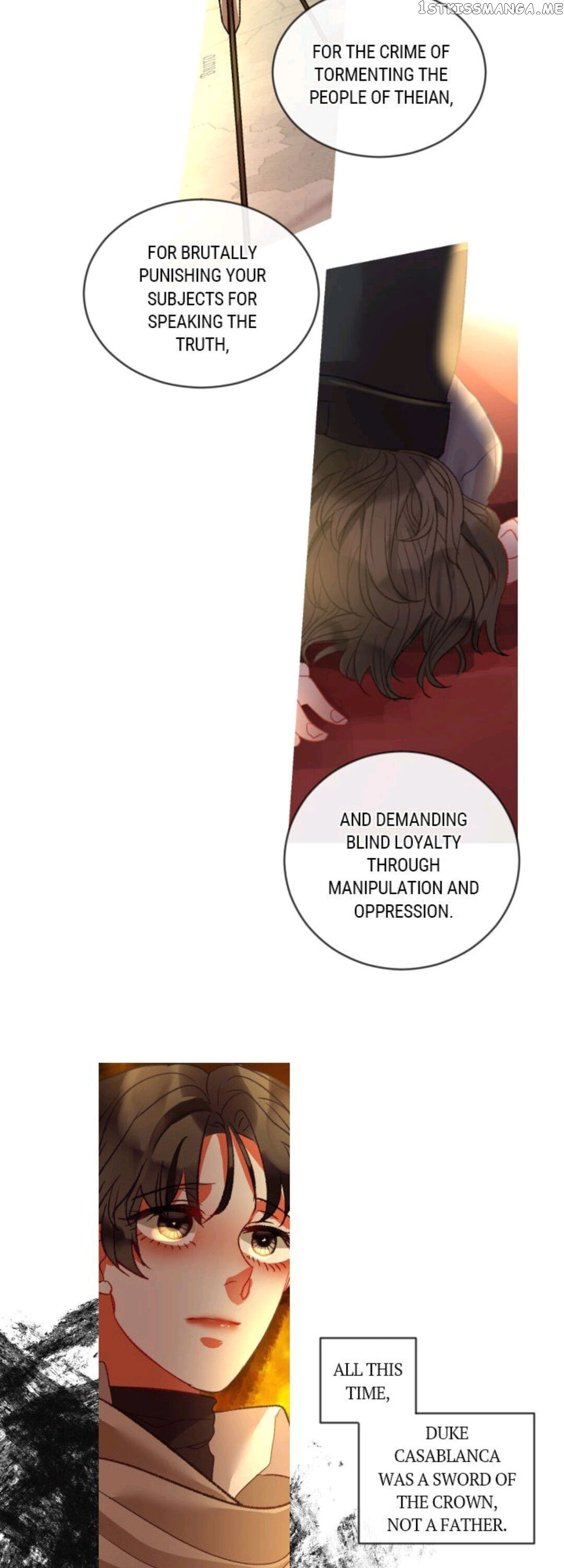Silver Girl, Crow Girl chapter 80 - page 13