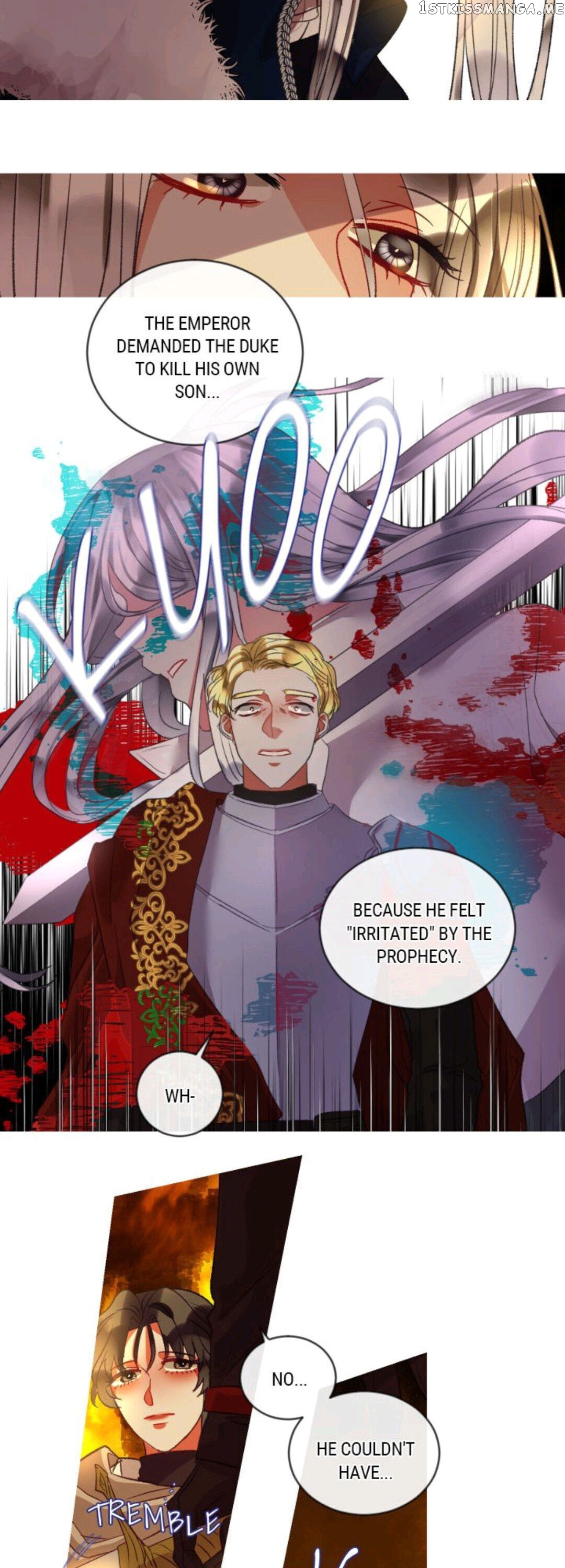 Silver Girl, Crow Girl chapter 80 - page 15
