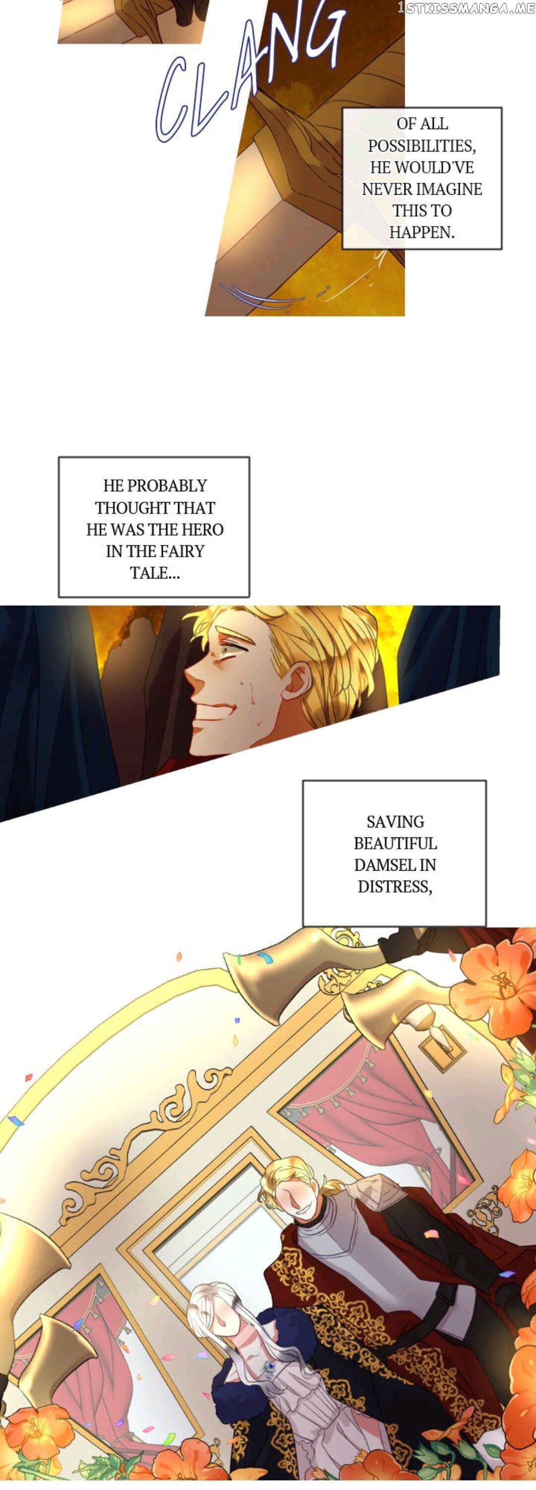 Silver Girl, Crow Girl chapter 80 - page 16