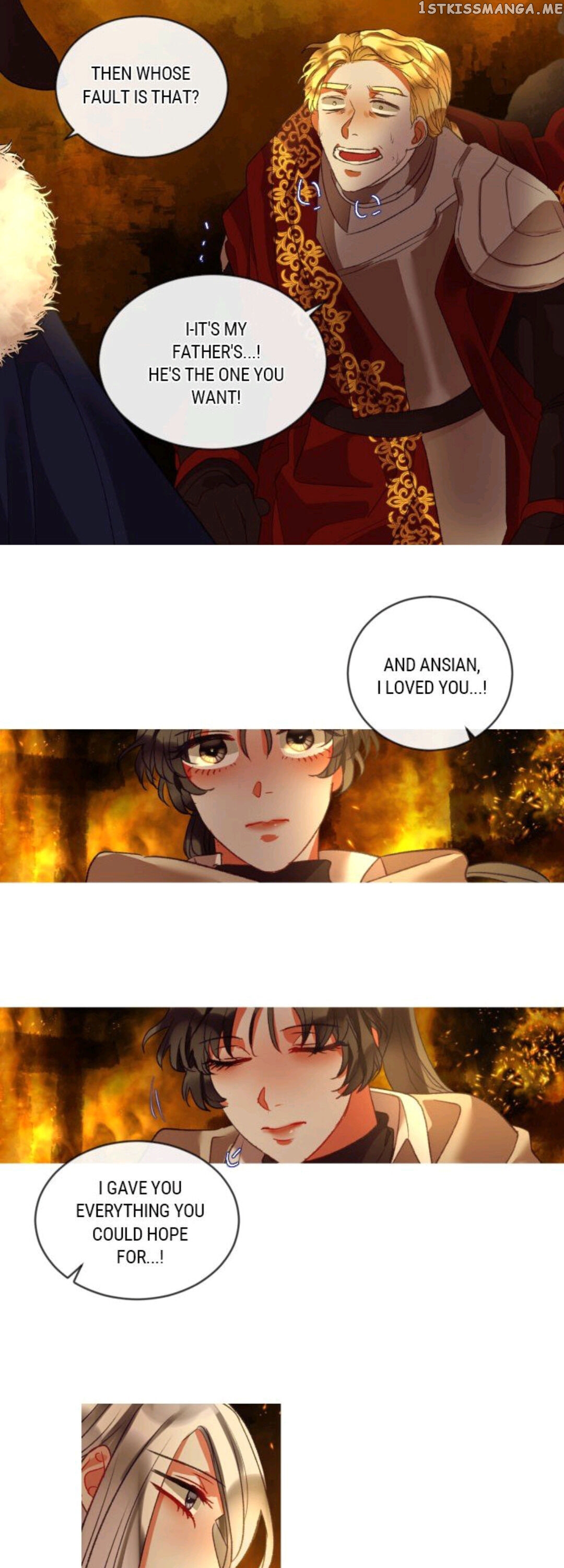 Silver Girl, Crow Girl chapter 80 - page 18