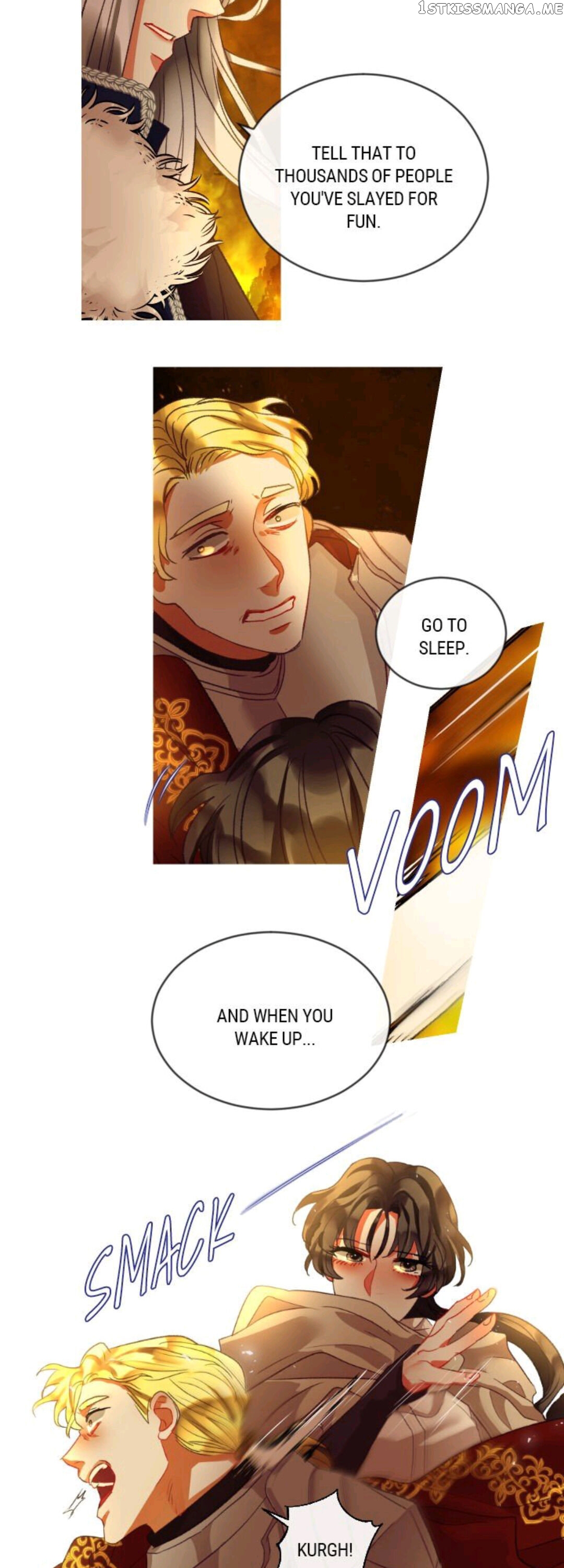 Silver Girl, Crow Girl chapter 80 - page 19