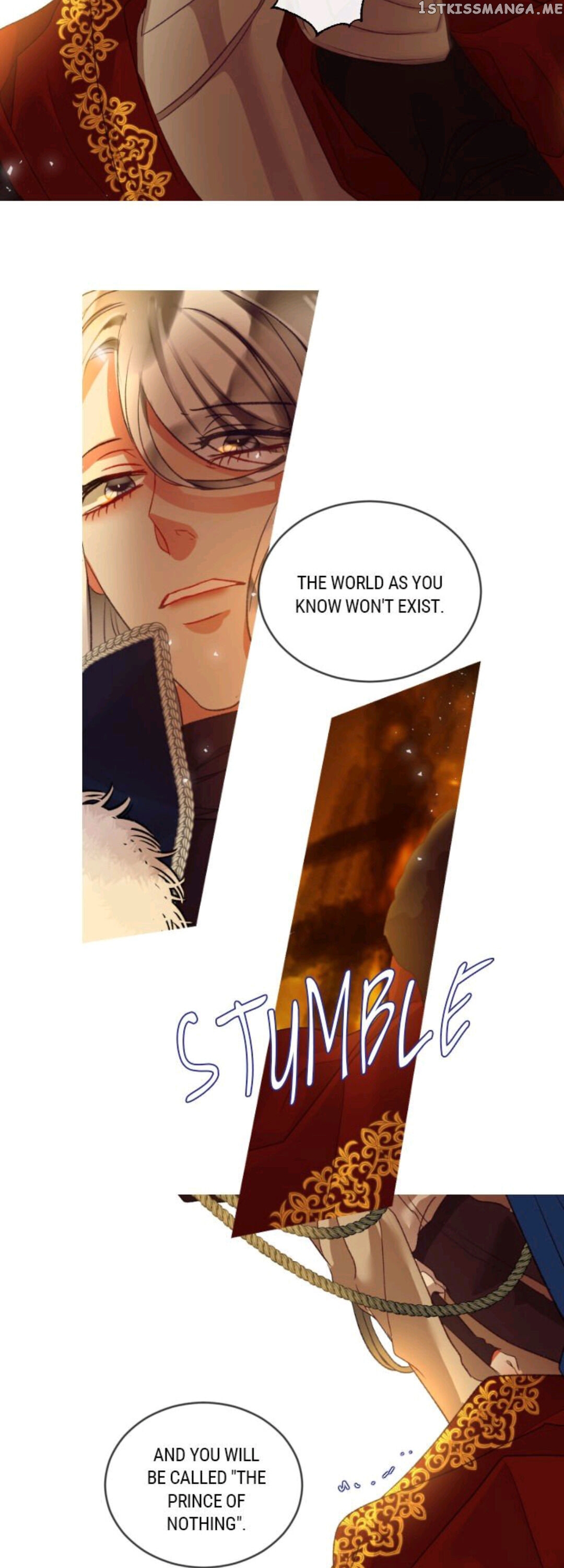 Silver Girl, Crow Girl chapter 80 - page 20