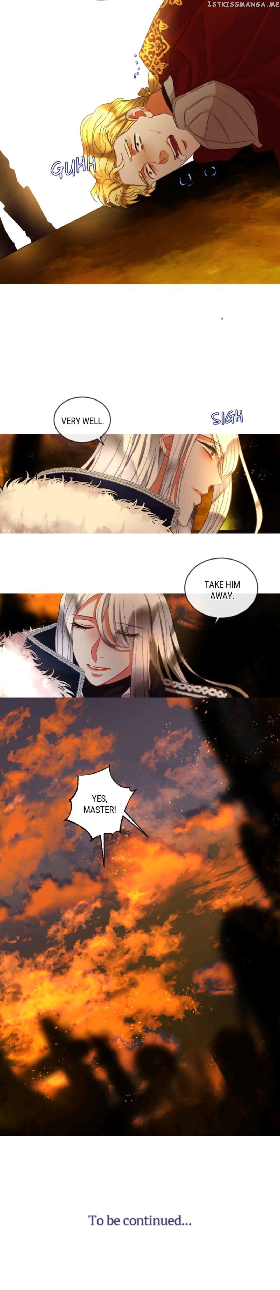 Silver Girl, Crow Girl chapter 80 - page 21